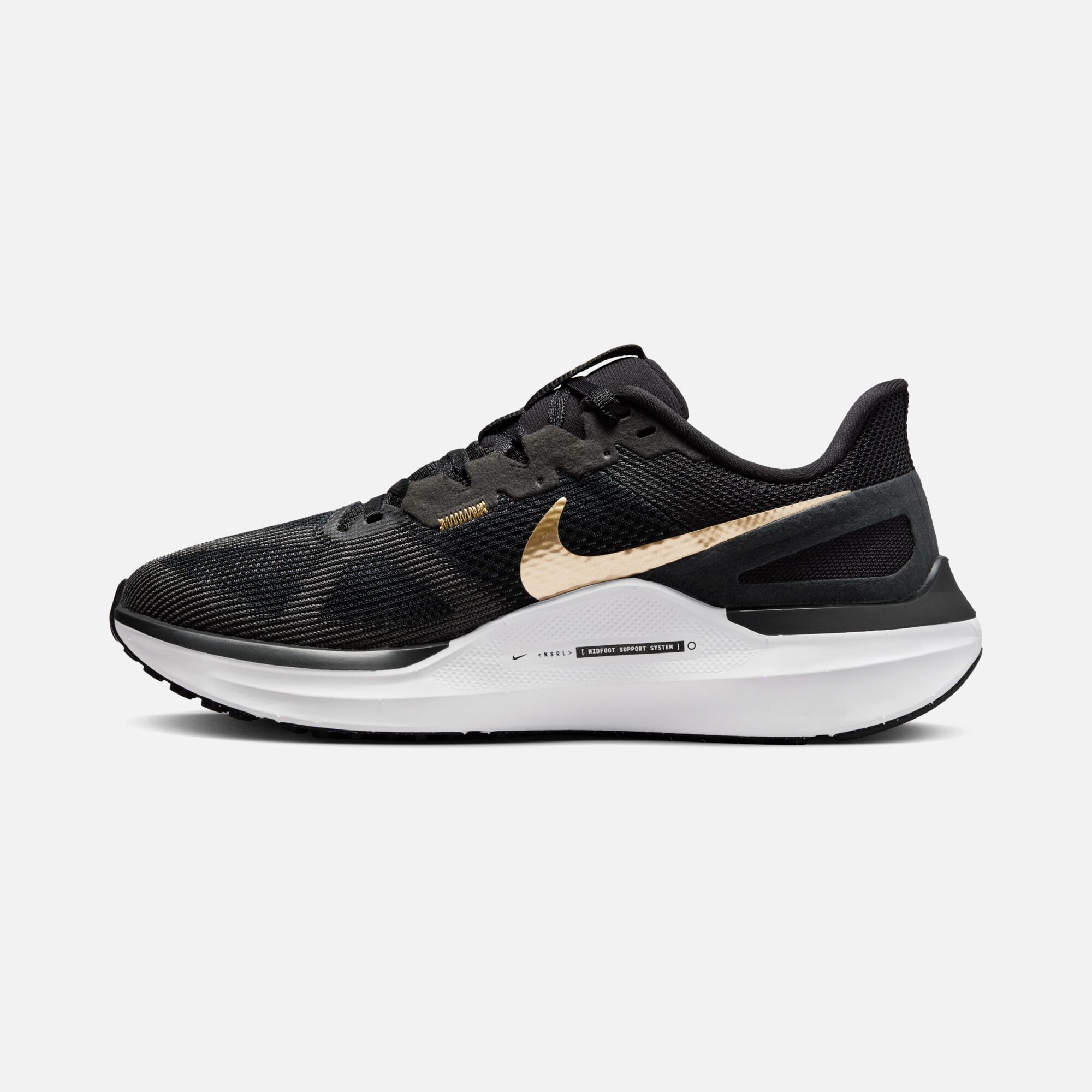 Nike Air Zoom Structure 25 Road Running Kadın Spor Ayakkabı