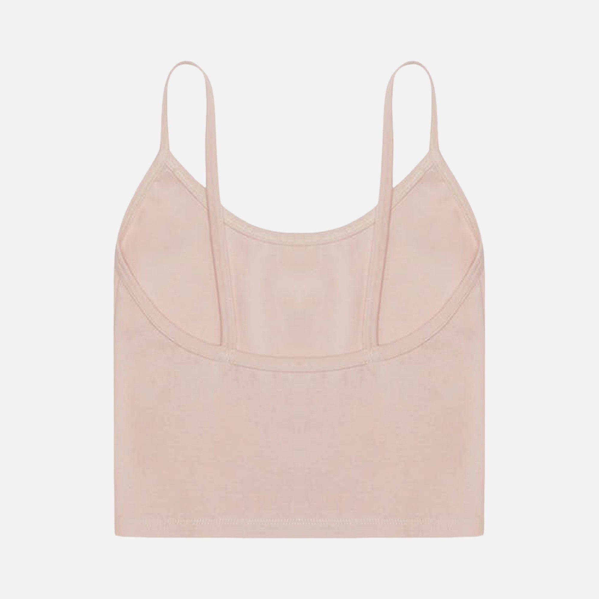 WWF Sportswear Shell Embroidered Cropped Kadın Atlet