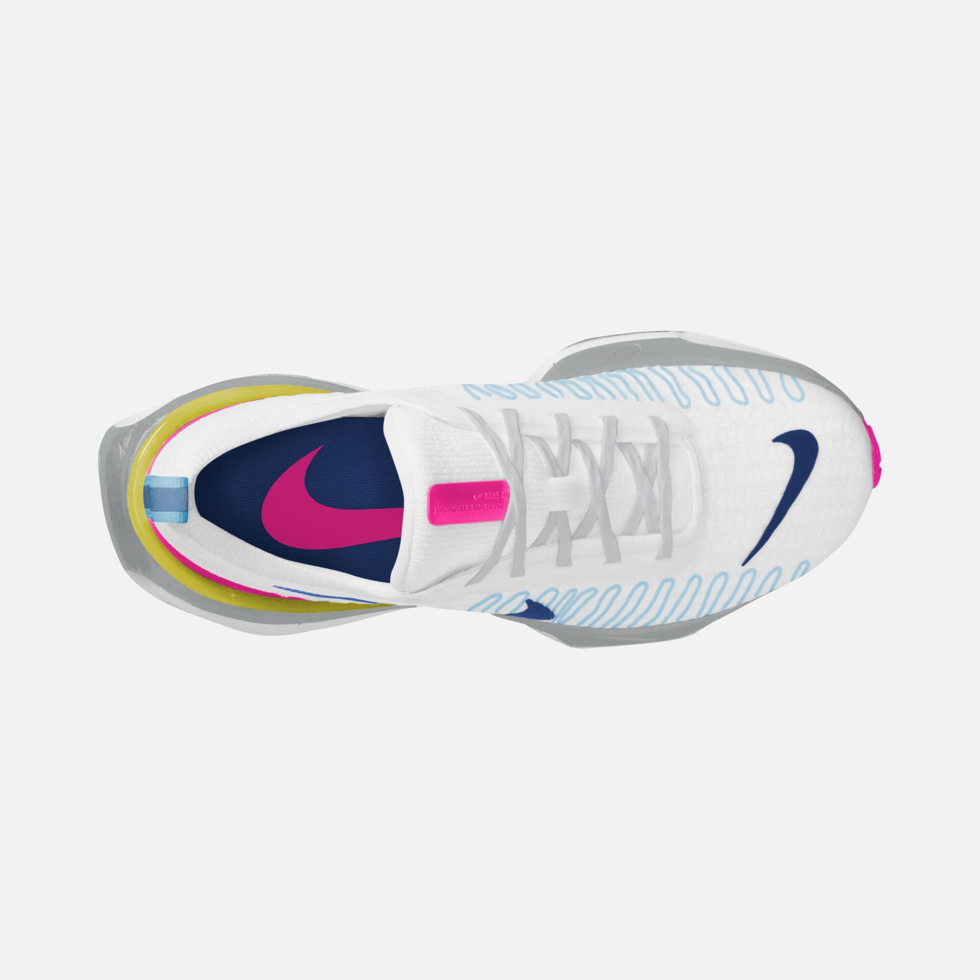 Nike ZoomX Invincible Run FlyKnit 3 Road Running Kadın Spor Ayakkabı