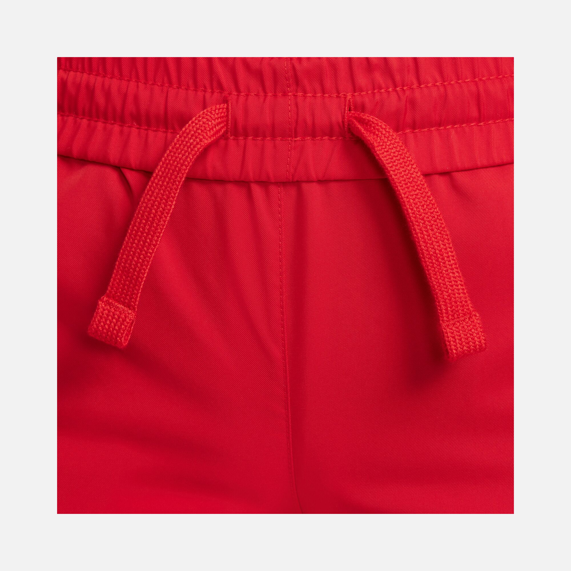 Nike Sportswear Woven Fabrics Mesh Lined Multidirectional Çocuk Şort