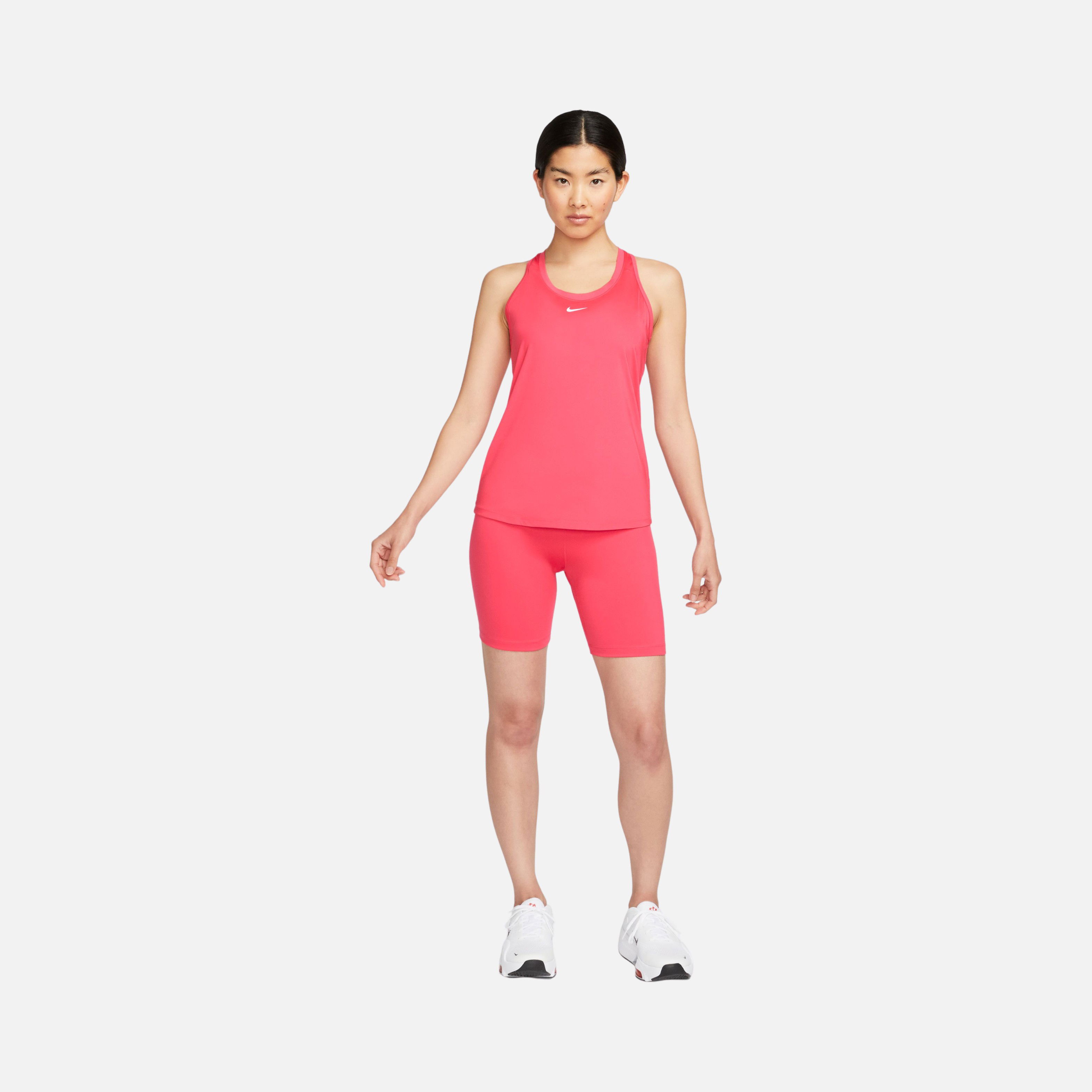 Nike Dri-Fit One Slim Fit Kadın Atlet