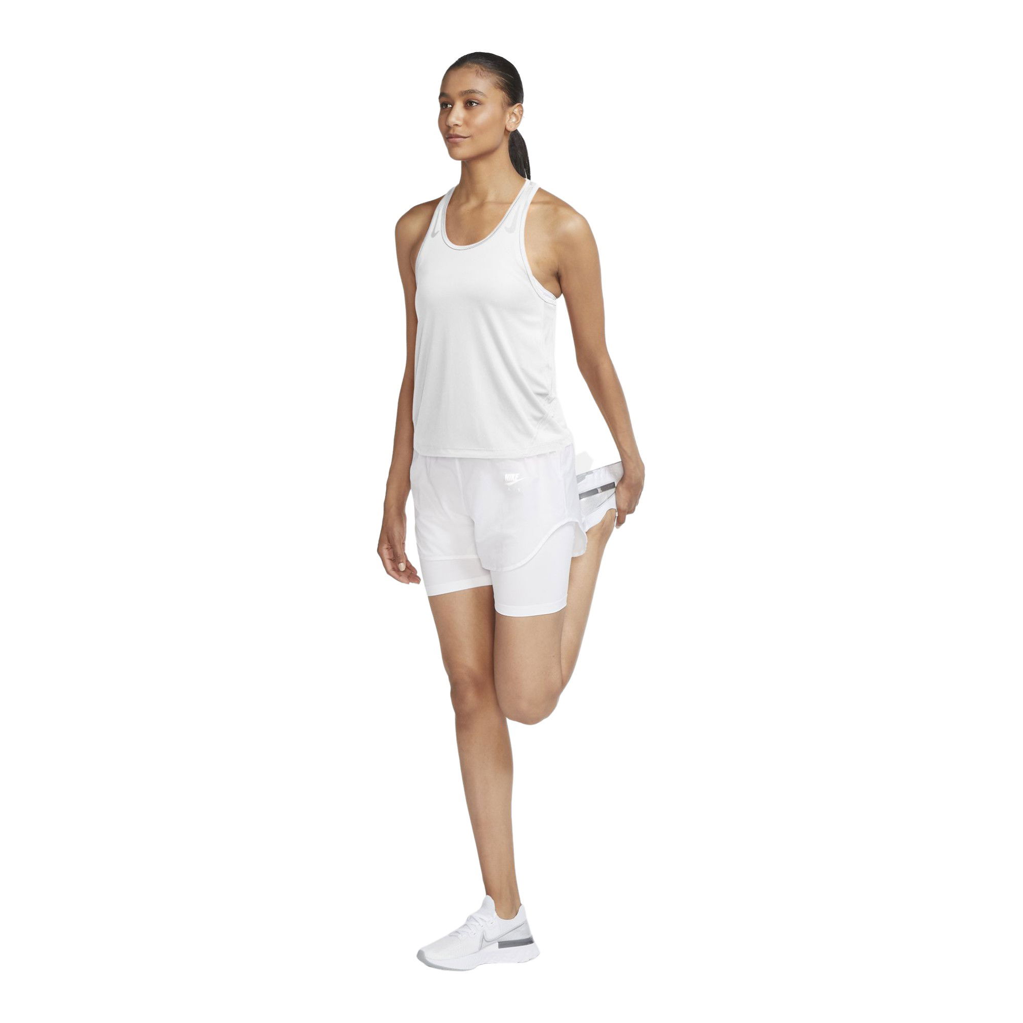 Nike Miler Running Gilet Kadın Atlet