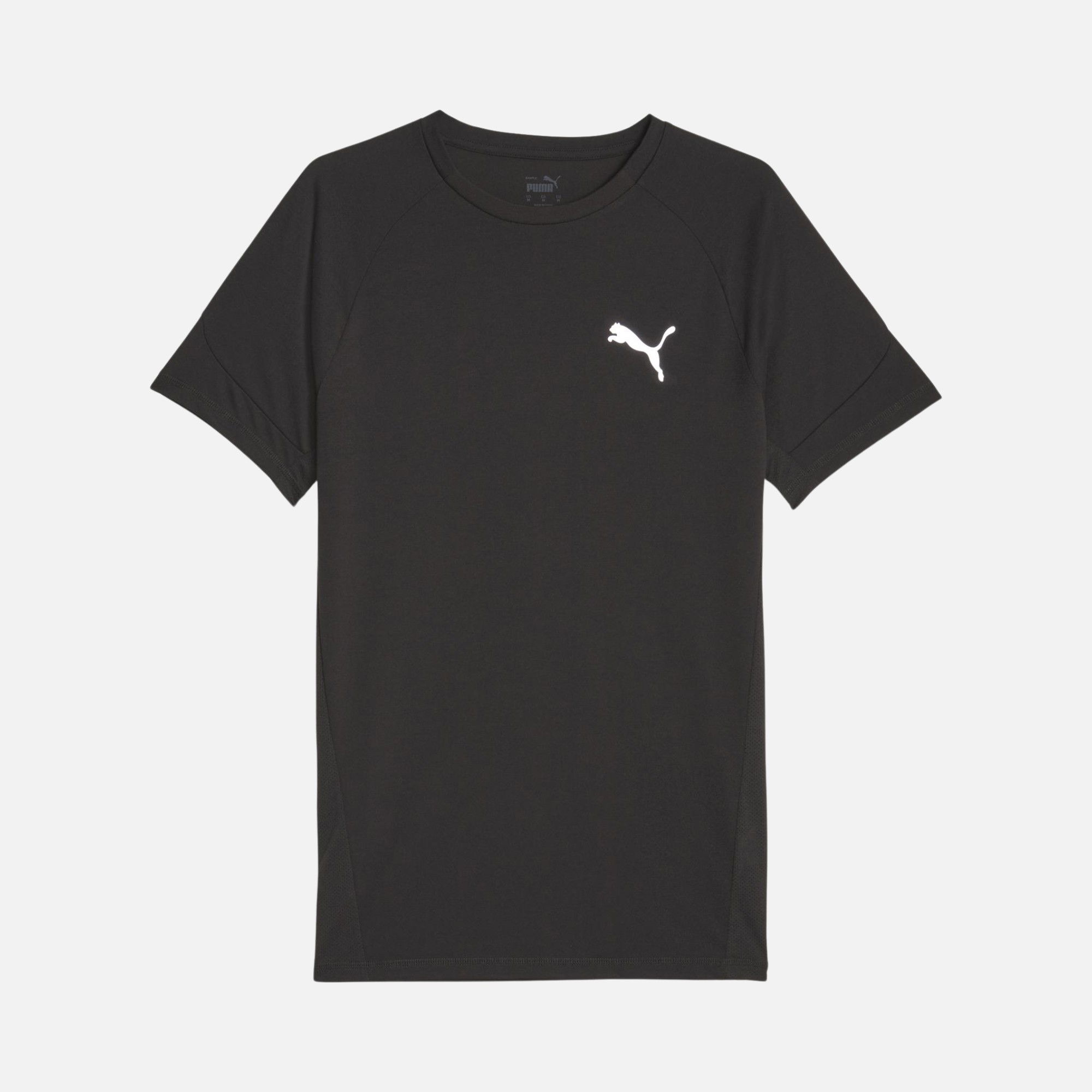 Puma Sportswear Evostripe Short-Sleeve Erkek Tişört
