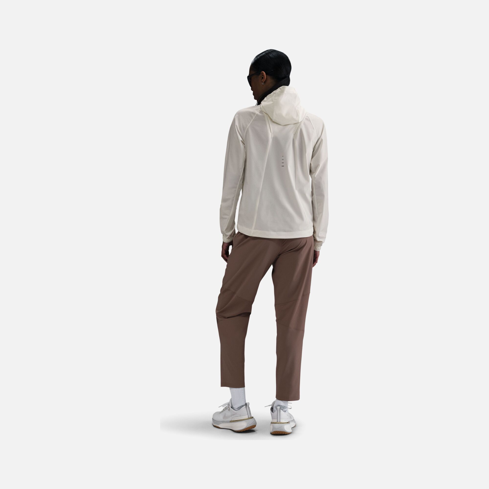 Nike Swift Repel Packable Running Full-Zip Hooded Kadın Ceket