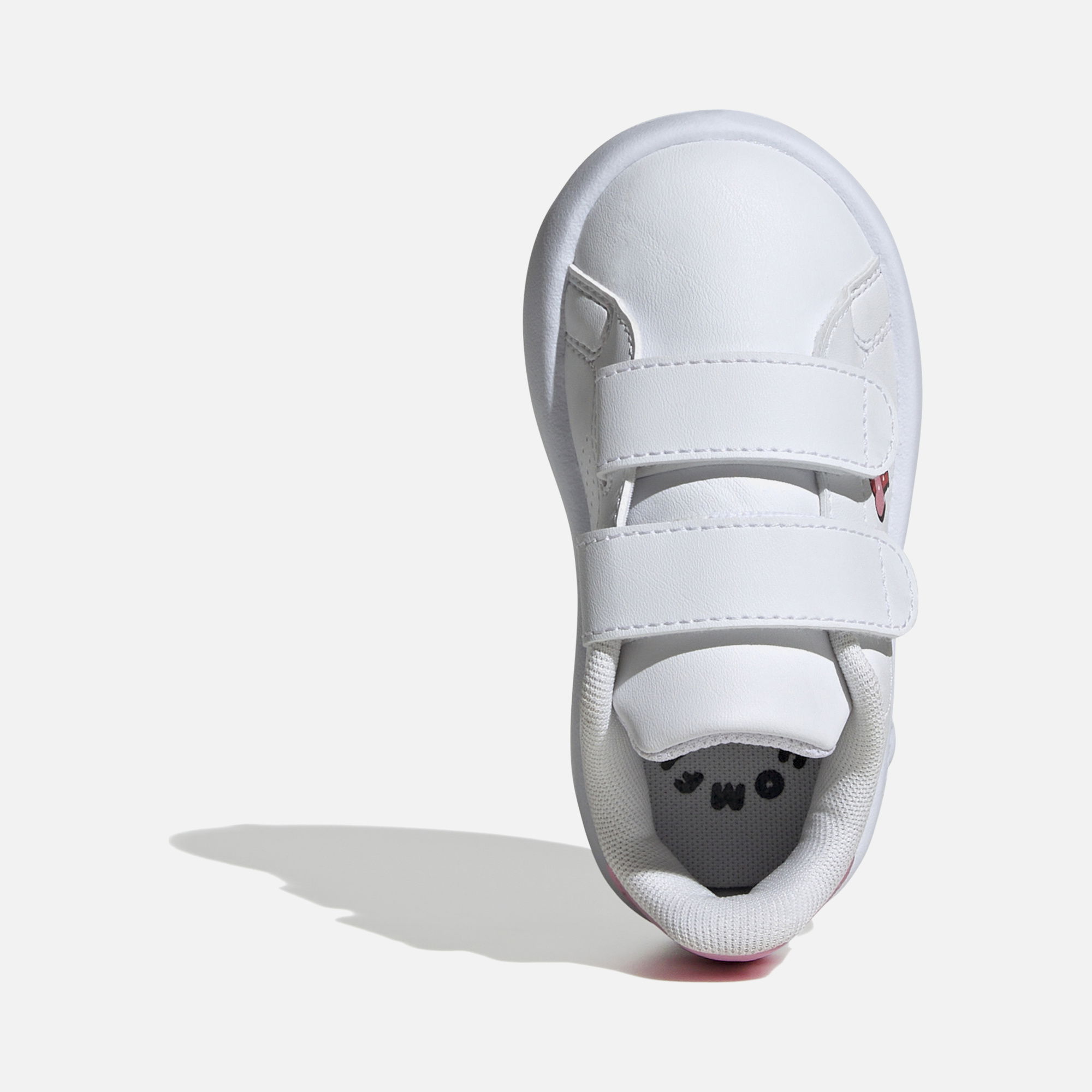 adidas Sportswear Advantage Base 2.0 ''Heart Graphics'' (TD) Bebek Spor Ayakkabı