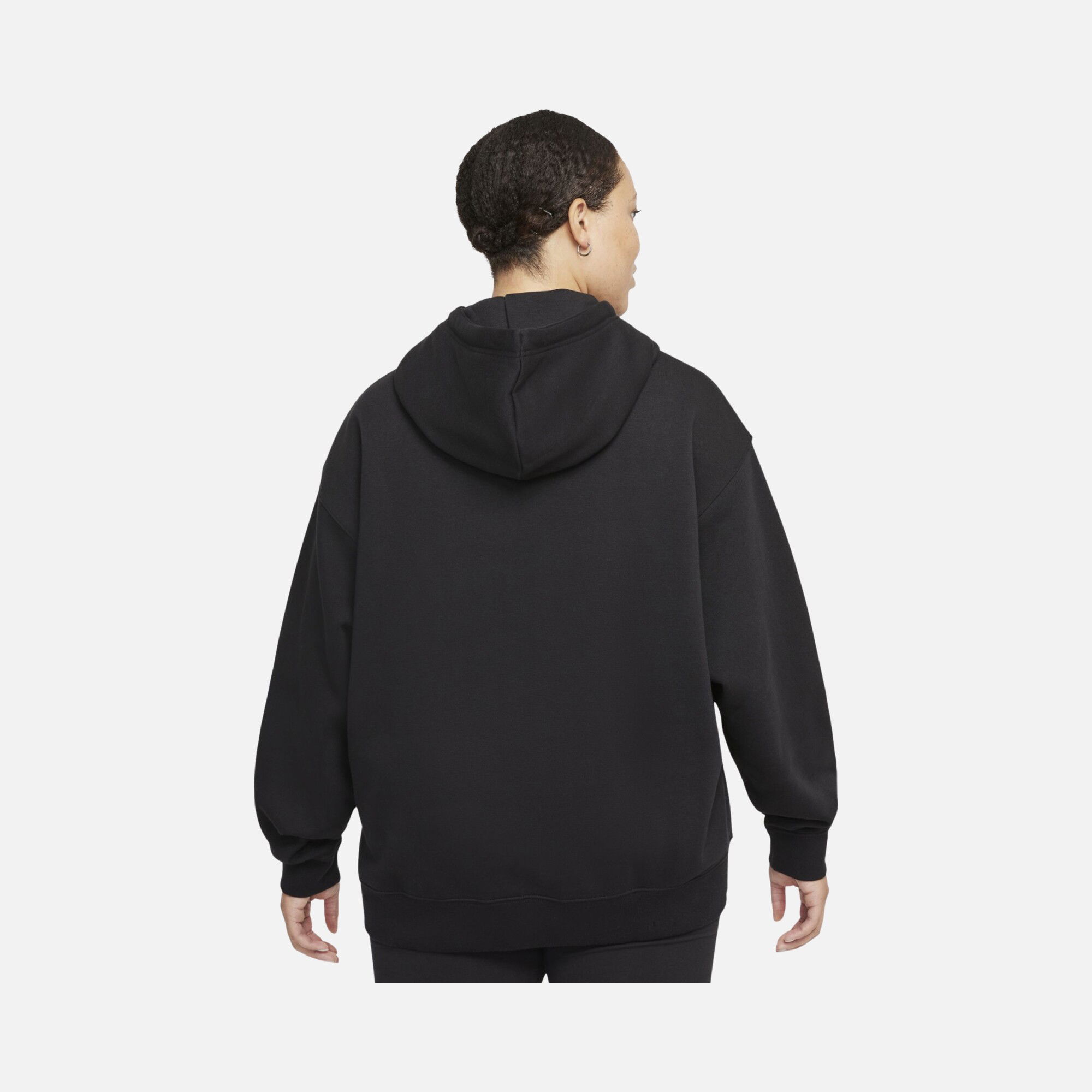 Nike Sportswear Essential Collection Fleece Oversized Hoodie Kadın Sweatshirt
