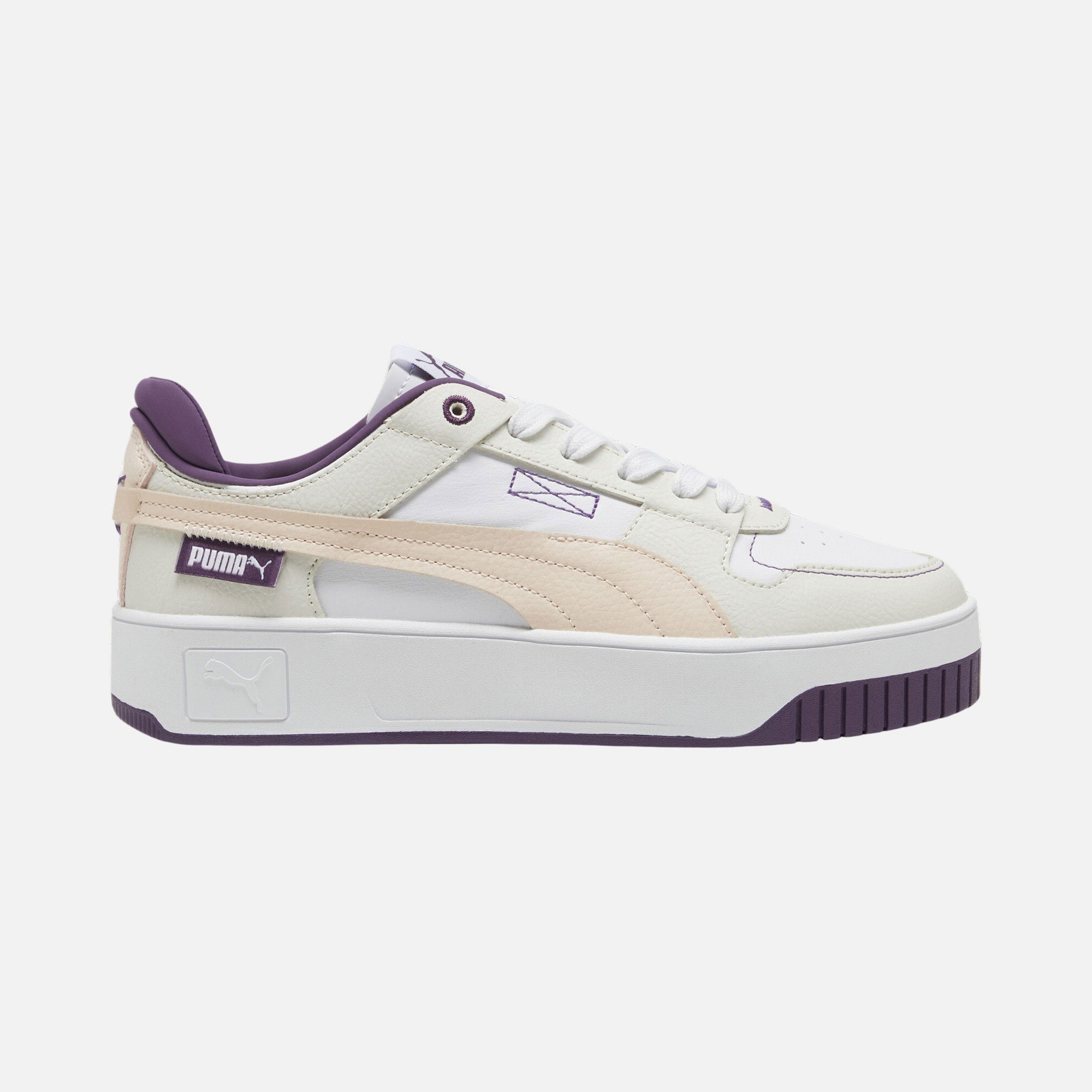 Puma Sportswear Carina Street Vintage Kadın Spor Ayakkabı
