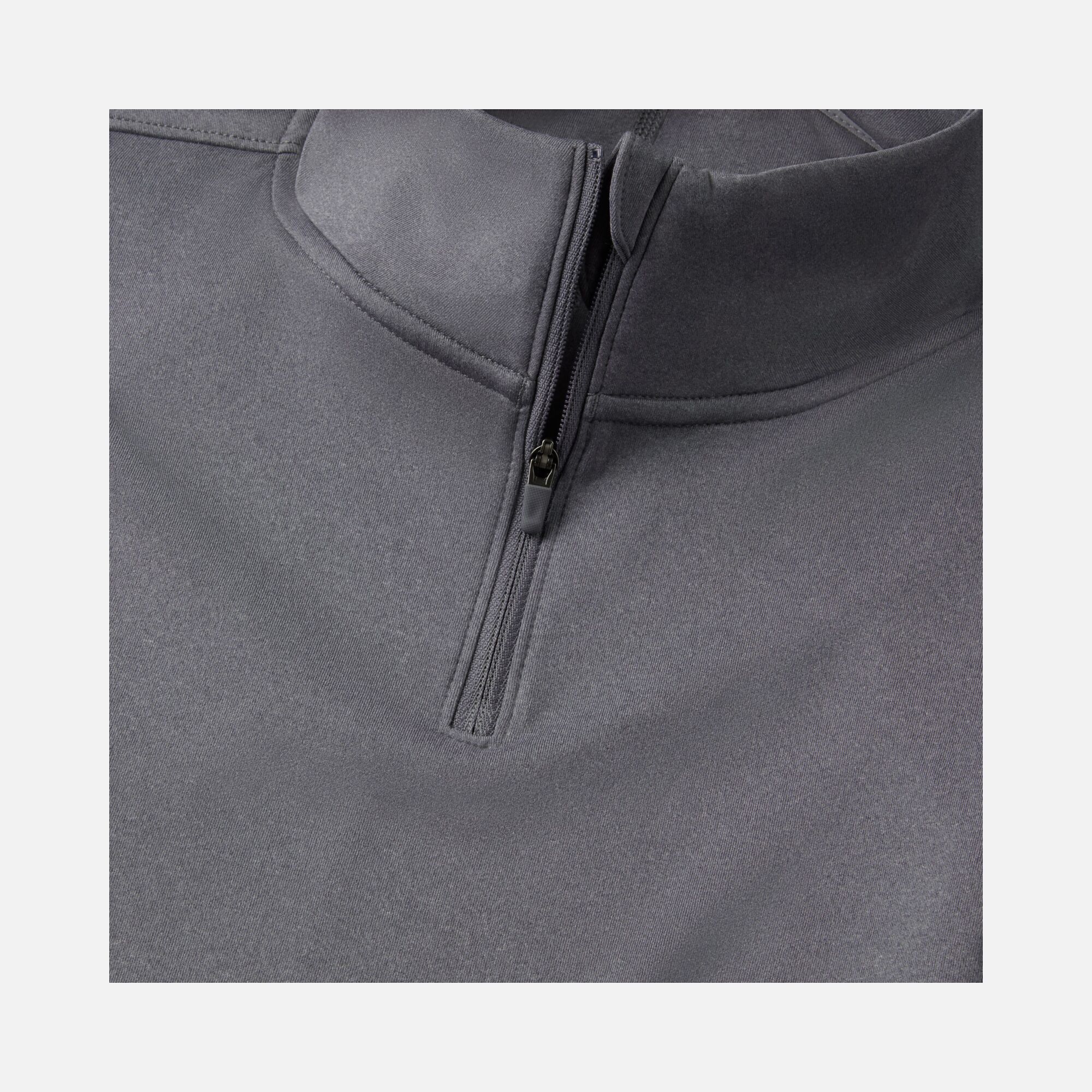 Nike Therma-Fit One 1/2-Zip Long-Sleeve Kadın Tişört