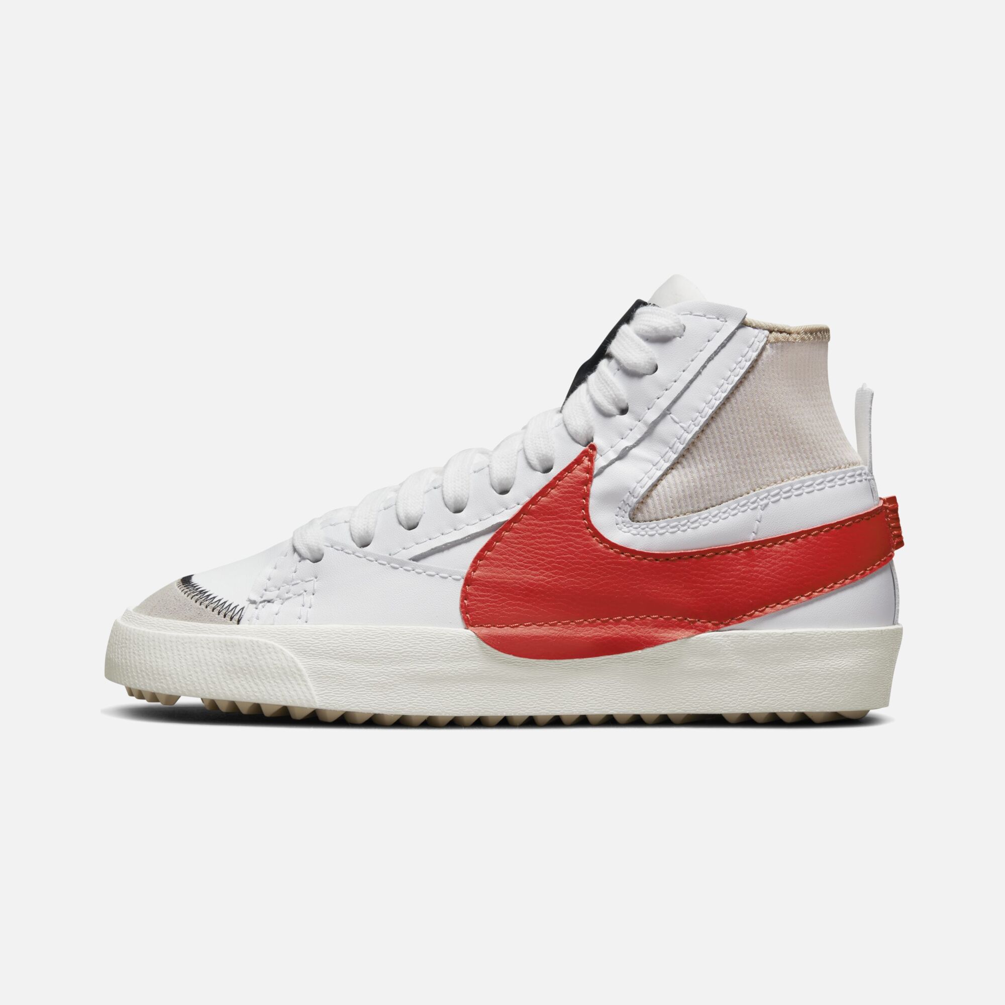 Nike Blazer Mid '77 Jumbo Swoosh Erkek Spor Ayakkabı