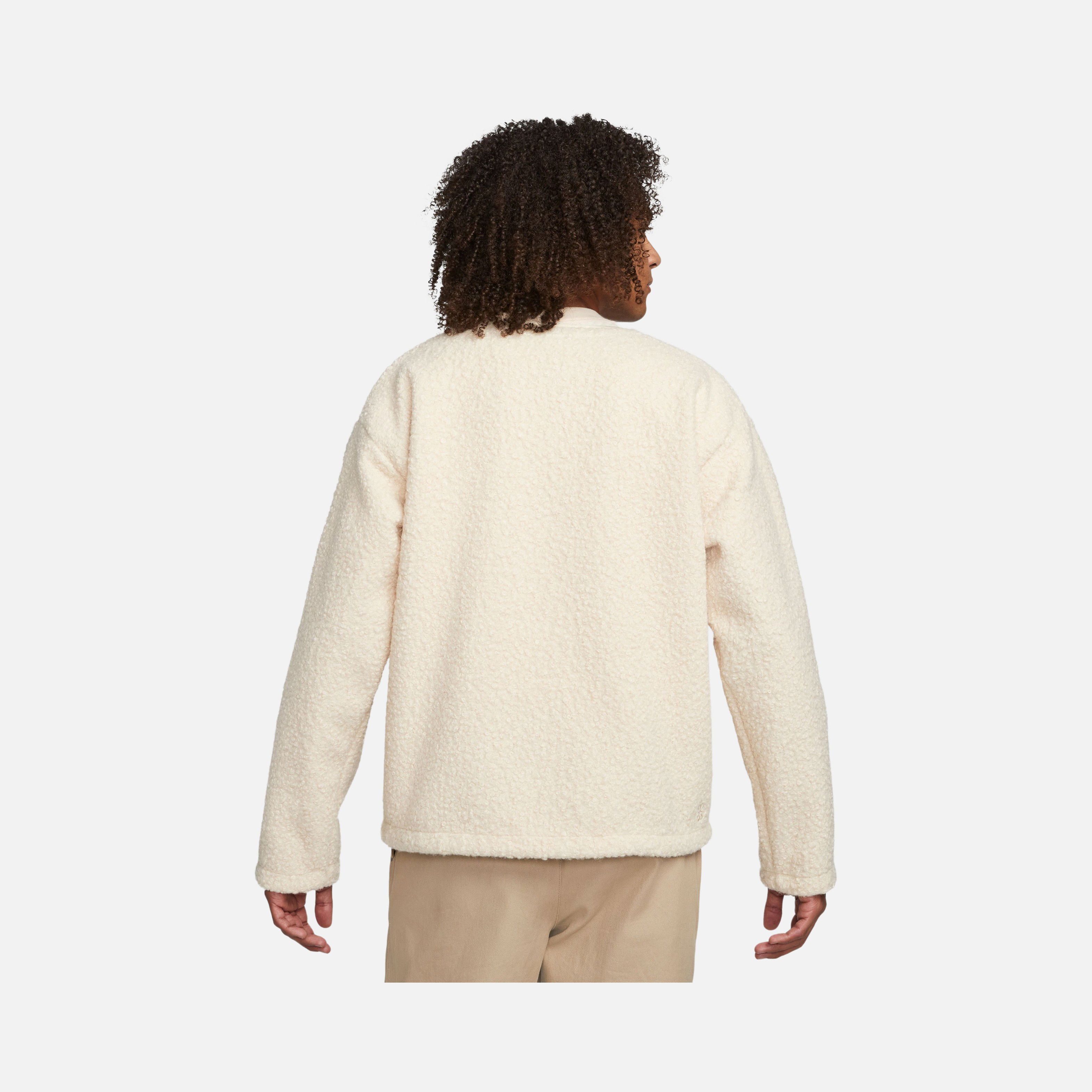 Nike Sportswear Tech Pack High-Pile Fleece Full-Zip Erkek Ceket