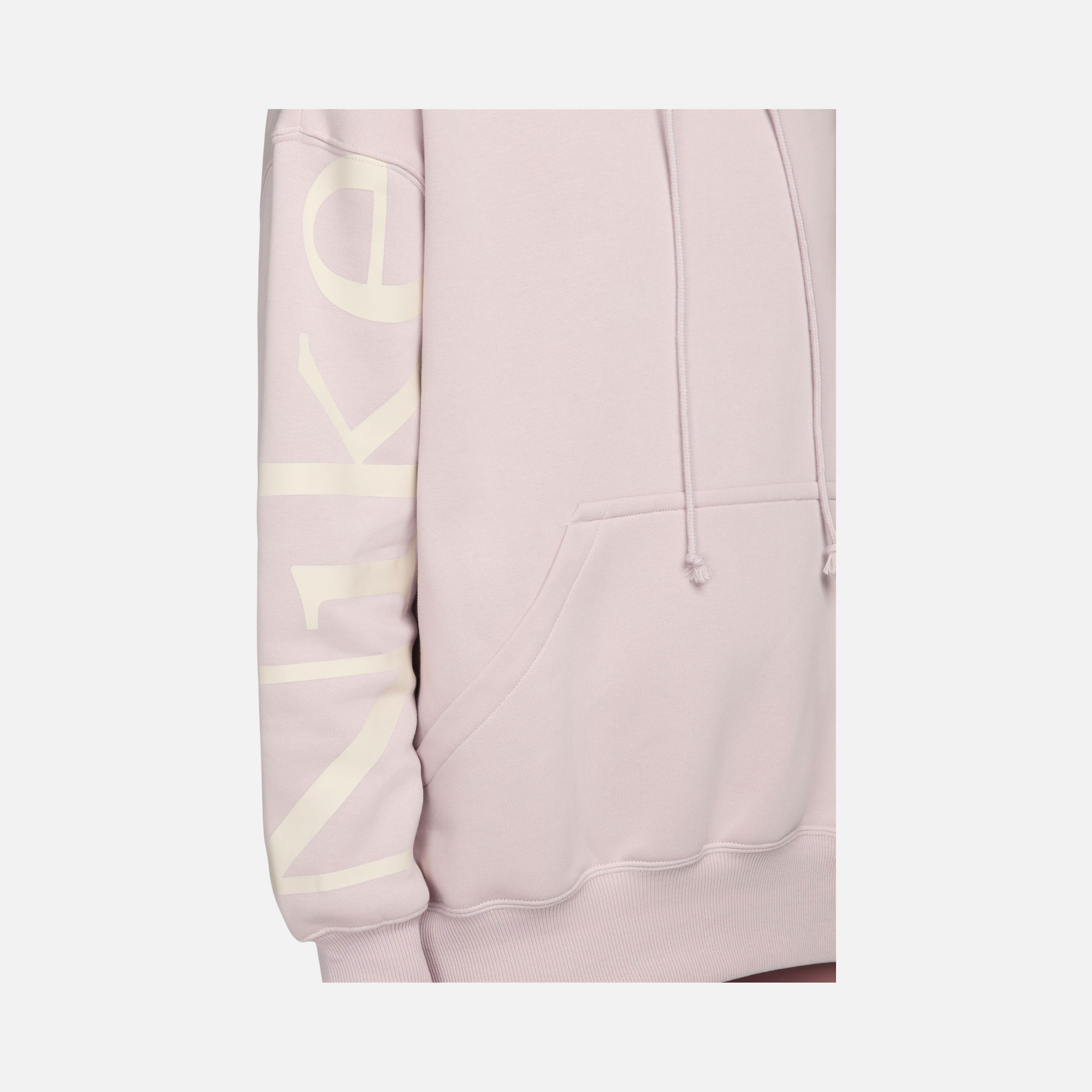 Nike Sportswear Phoenix Fleece Oversized Logo Hoodie Kadın Sweatshirt