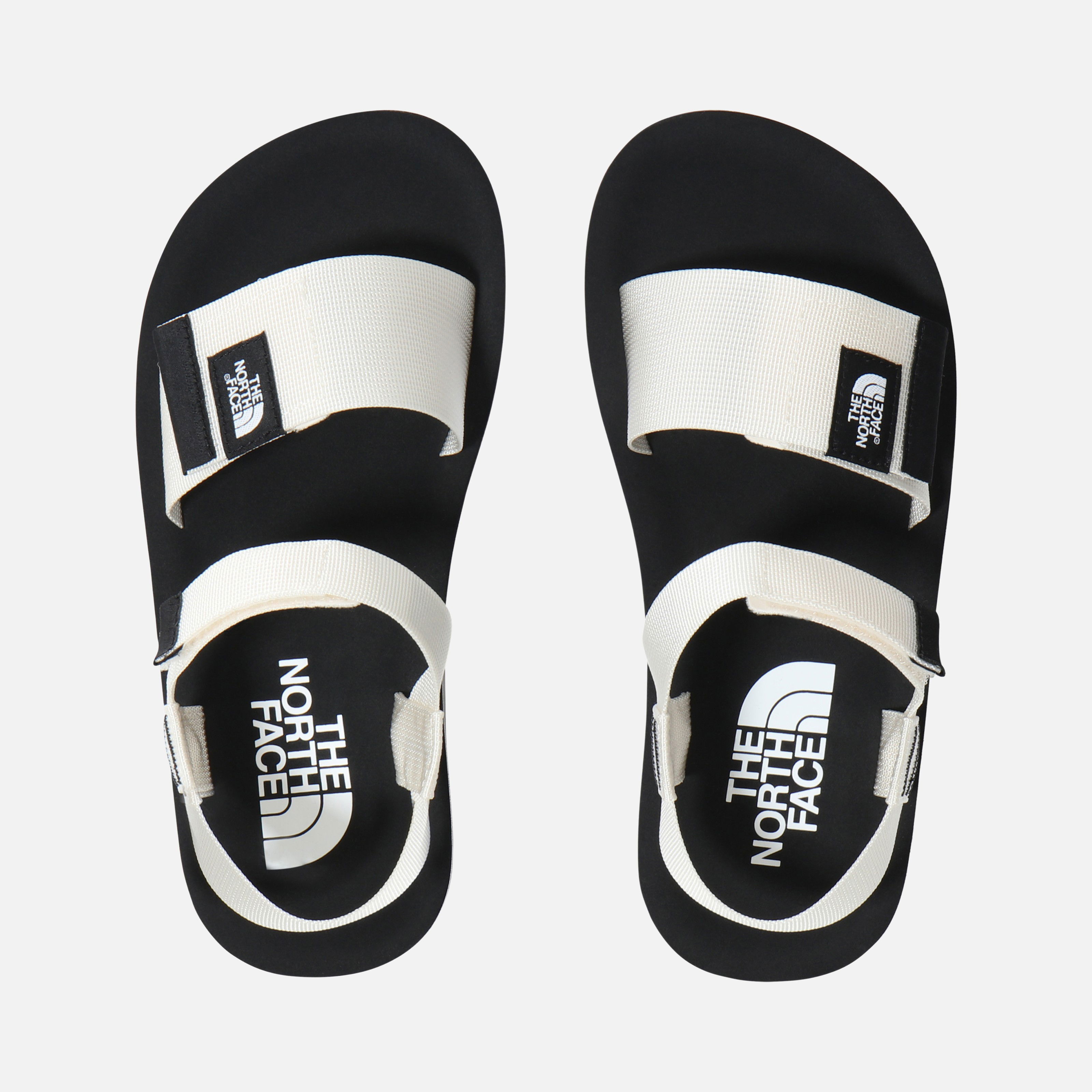 North Face Skeena Velcro Striped Kadın Sandalet