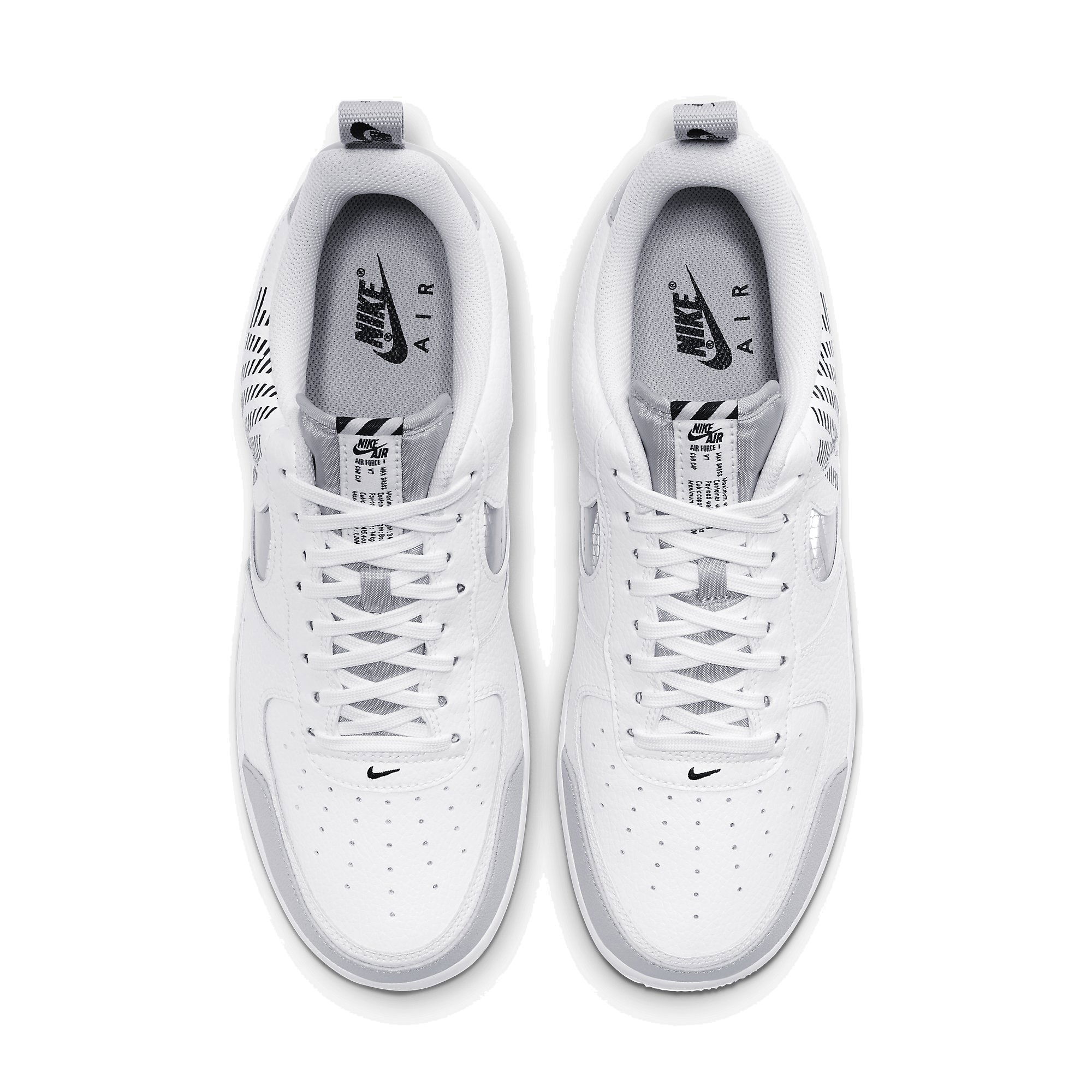 Nike Air Force 1 '07 LV8 FW19 Erkek Spor Ayakkabı