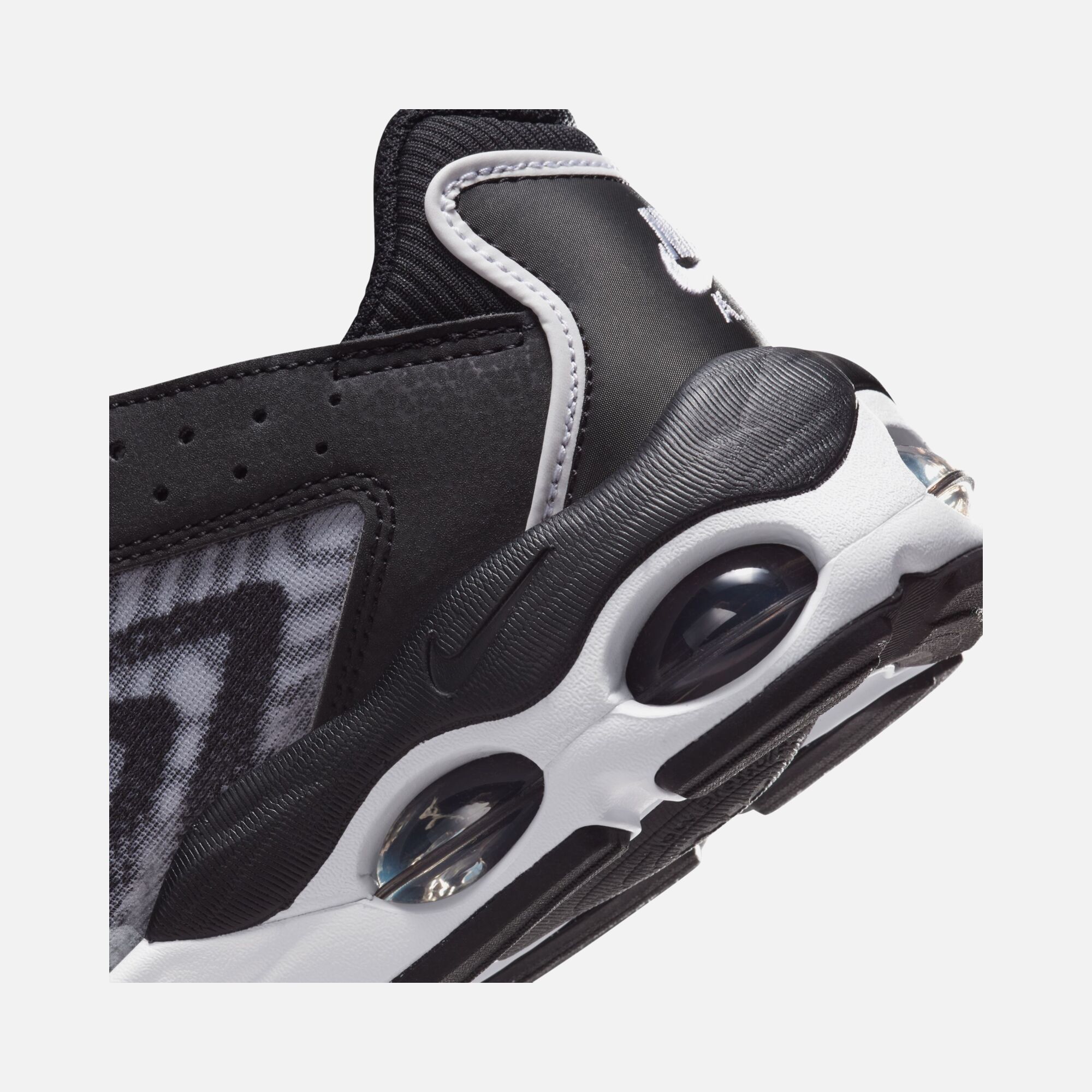 Nike Air Max ''Tailwind Style'' (GS) Spor Ayakkabı