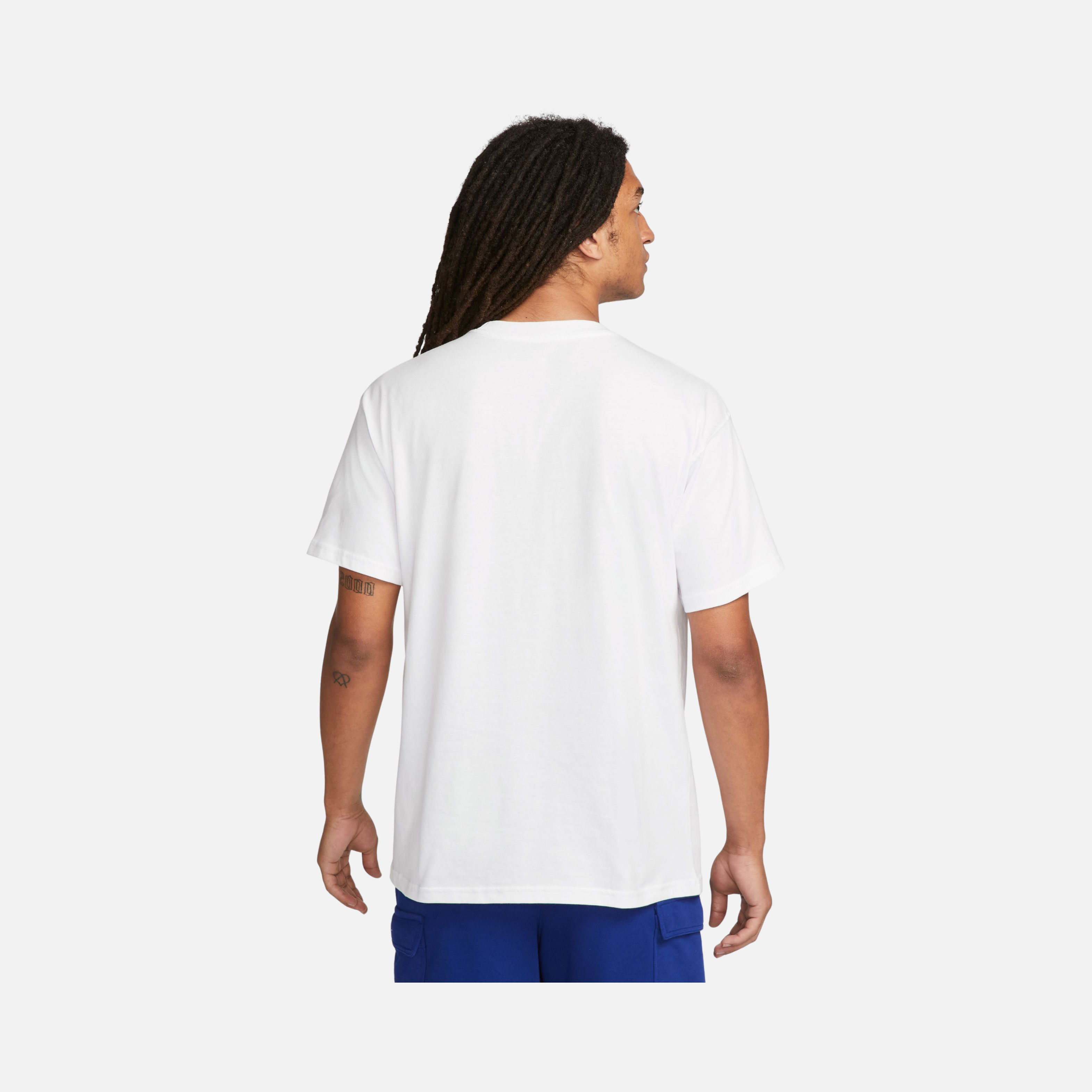 Nike Sportswear Max90 Futura Short-Sleeve Erkek Tişört
