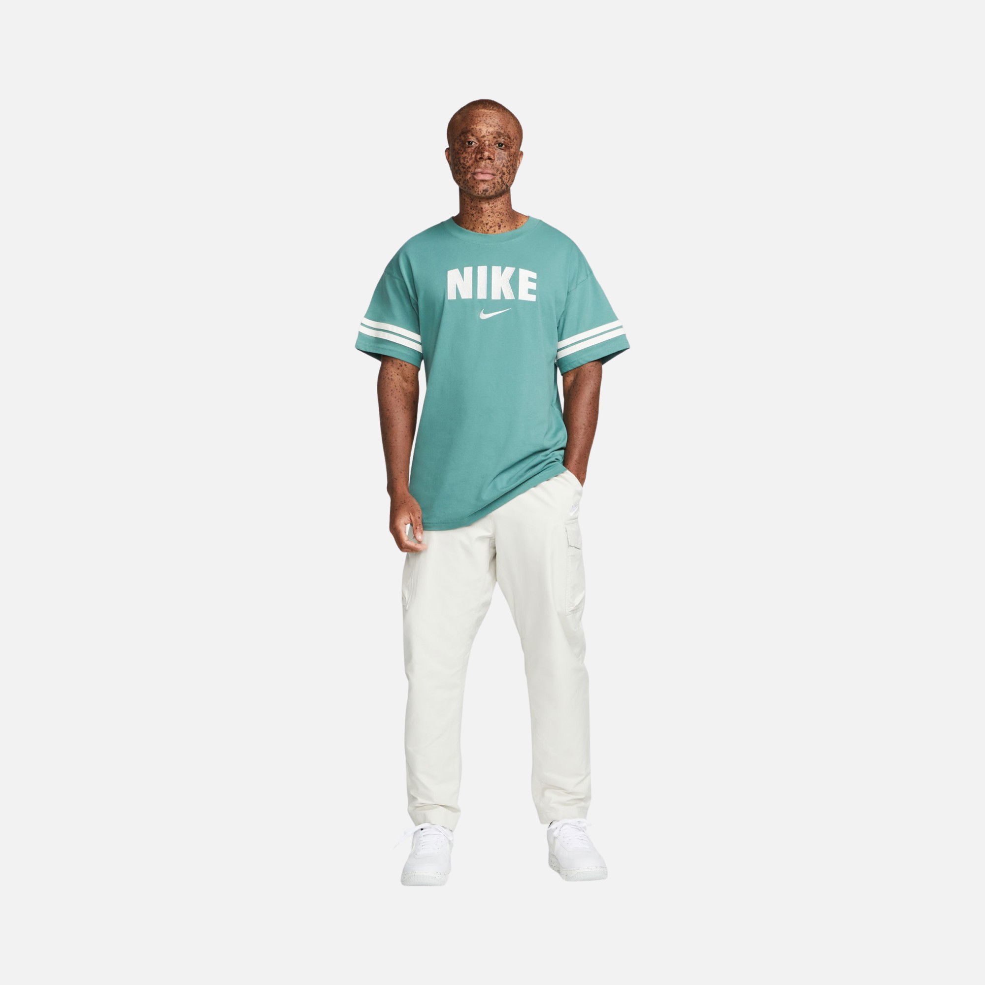 Nike Sportswear Retro Short-Sleeve Erkek Tişört