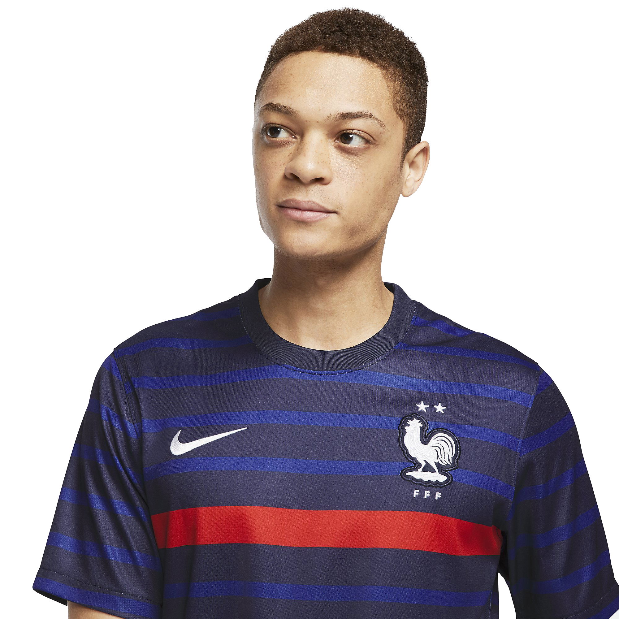 Nike FFF 2020-2021 Stadyum İç Saha Erkek Forma