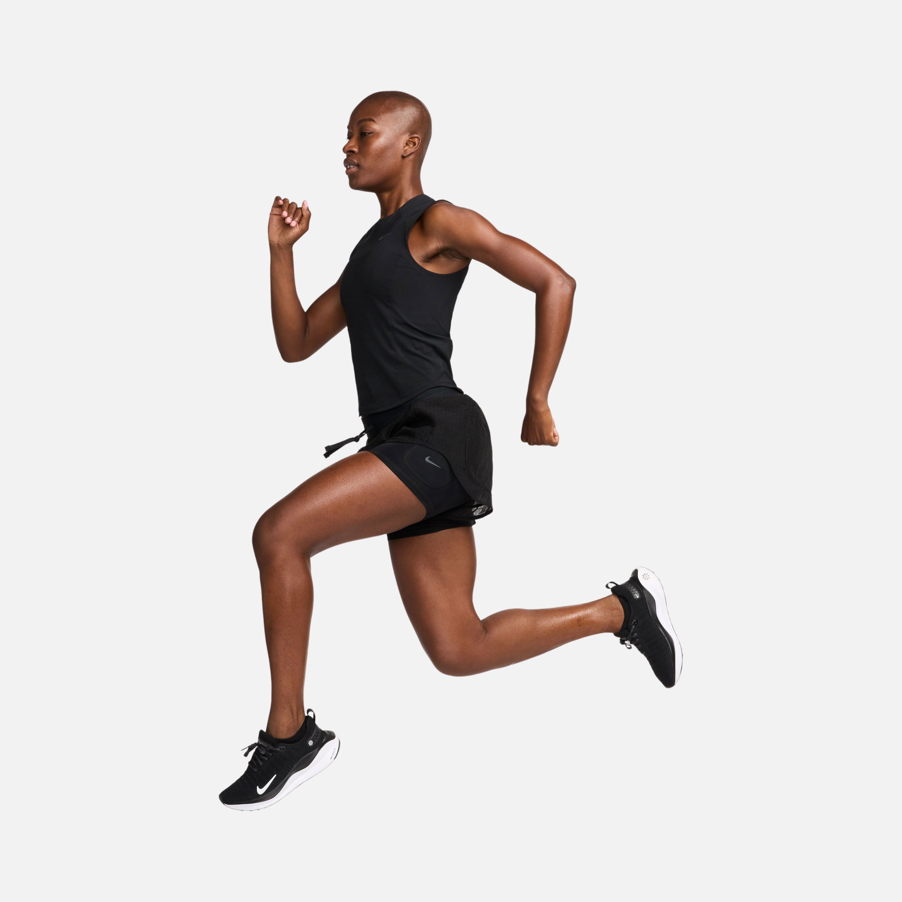 Nike Run Division Dri-Fit With Pocket Running Kadın Atlet