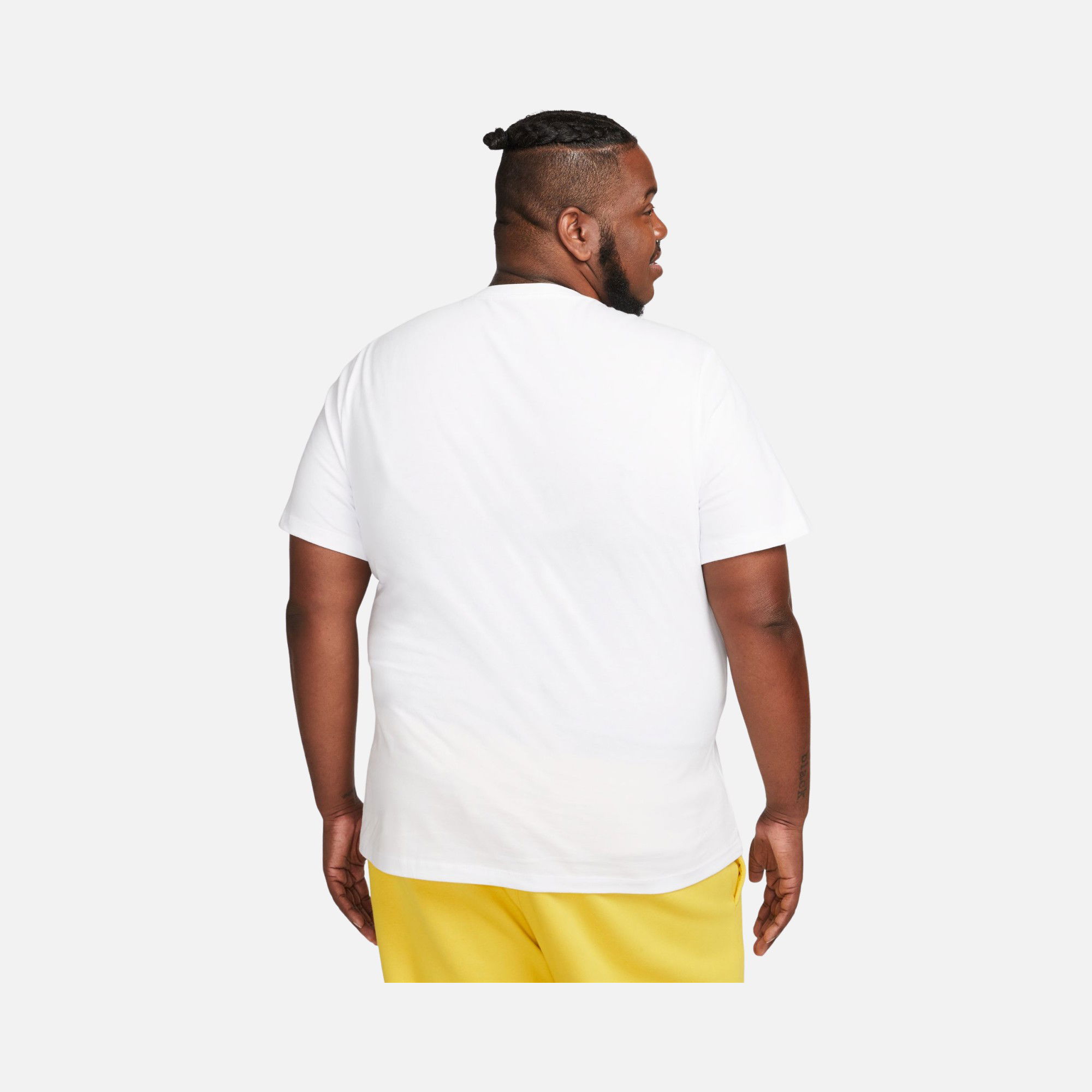 Nike Sportswear ''Stylized Futura Logo'' Graphic OC PK5 Short-Sleeve Erkek Tişört