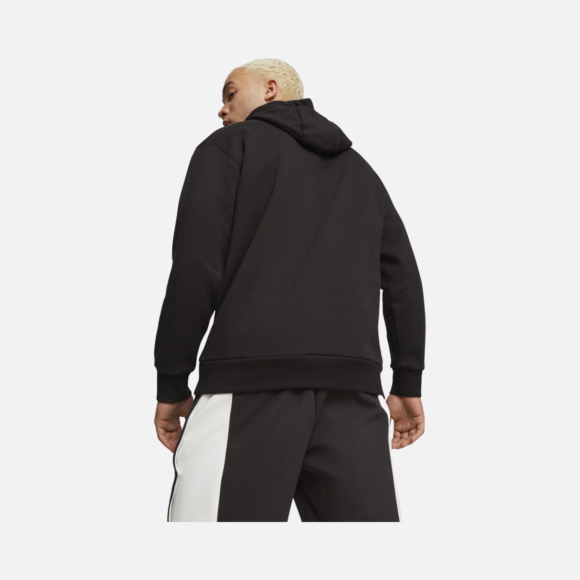 Puma Sportswear BMW M Motorsport Graphic Hoodie Erkek Sweatshirt