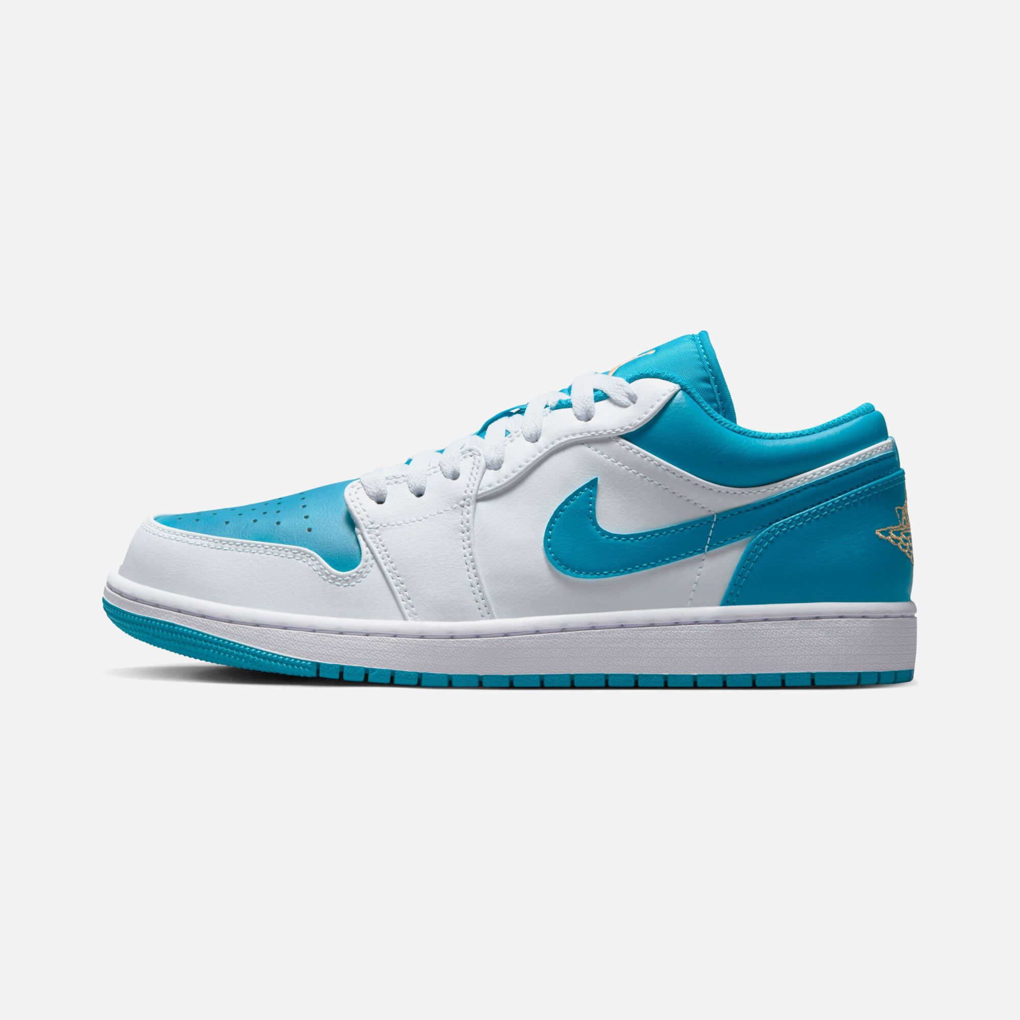 Nike Air Jordan 1 Low CO Erkek Spor Ayakkabı