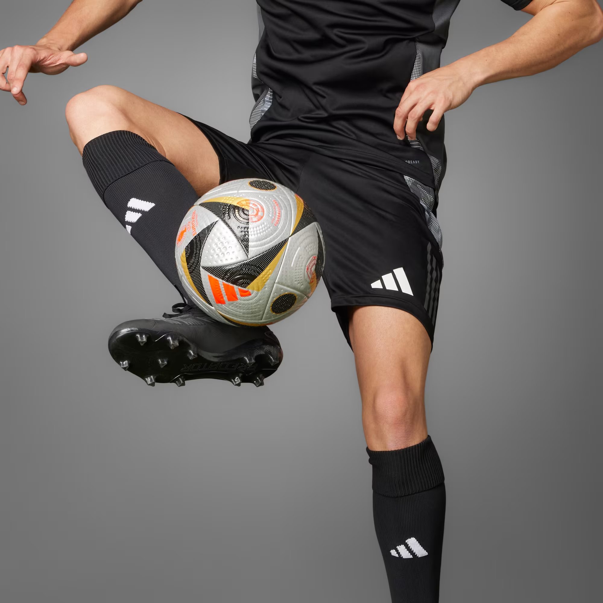 adidas Fussballliebe Euro 2024 Final Pro No:5 Futbol Topu