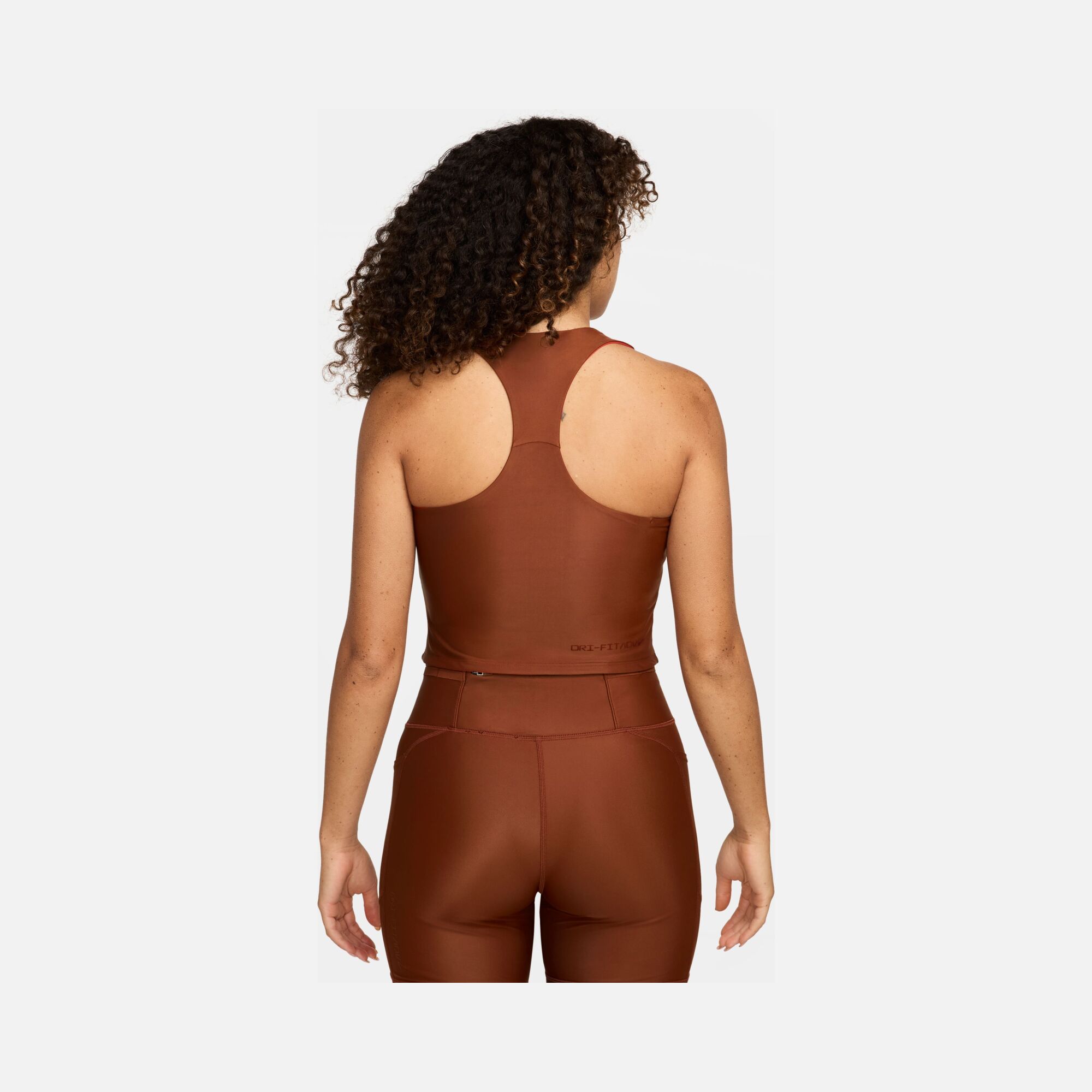 Nike W Acg Dfadv Tr Frg Reversible Tank Çift Taraflı Kadın Atlet
