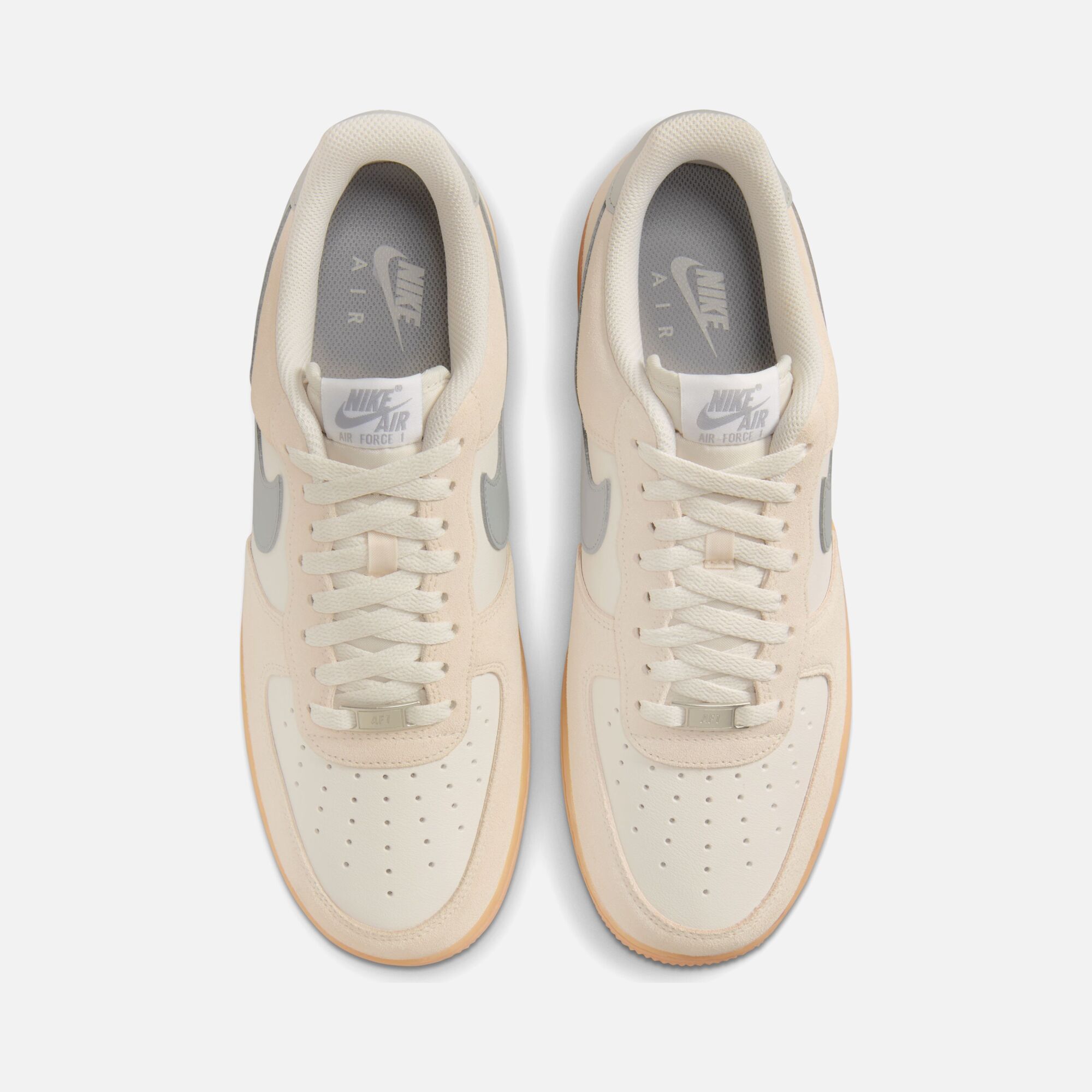 Nike Air Force 1 '07 LV8 ''Leather and Suede Upper'' Erkek Spor Ayakkabı