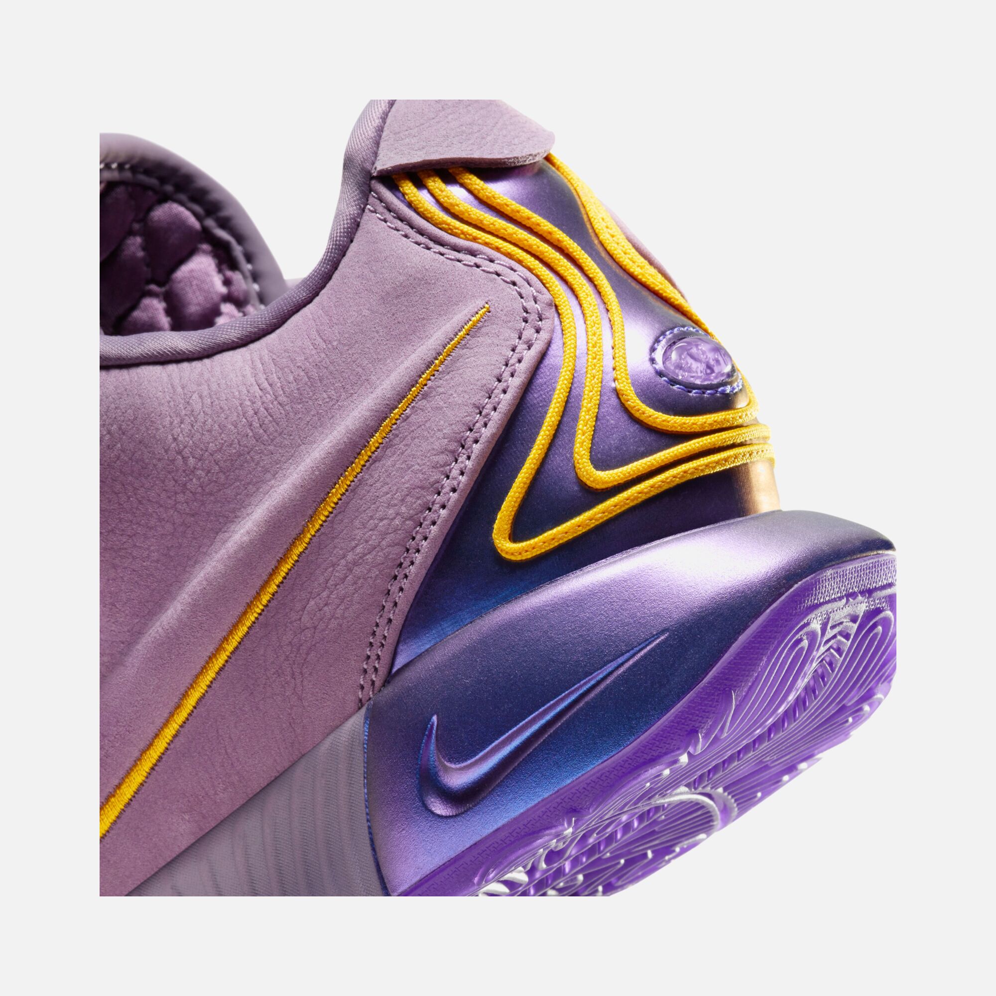 Nike LeBron James XXI HO23 Erkek Basketbol Ayakkabısı
