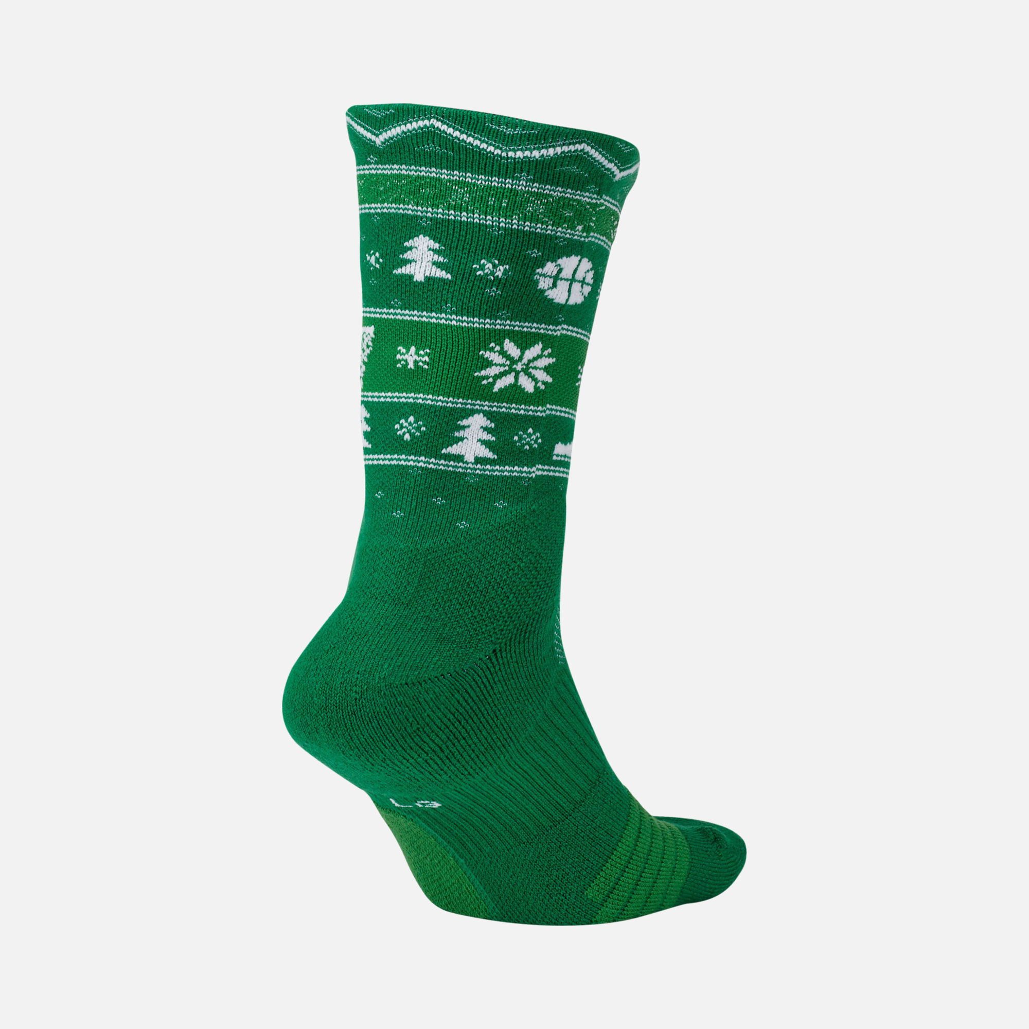 Nike Elite Christmas (1 Pair) Unisex Çorap