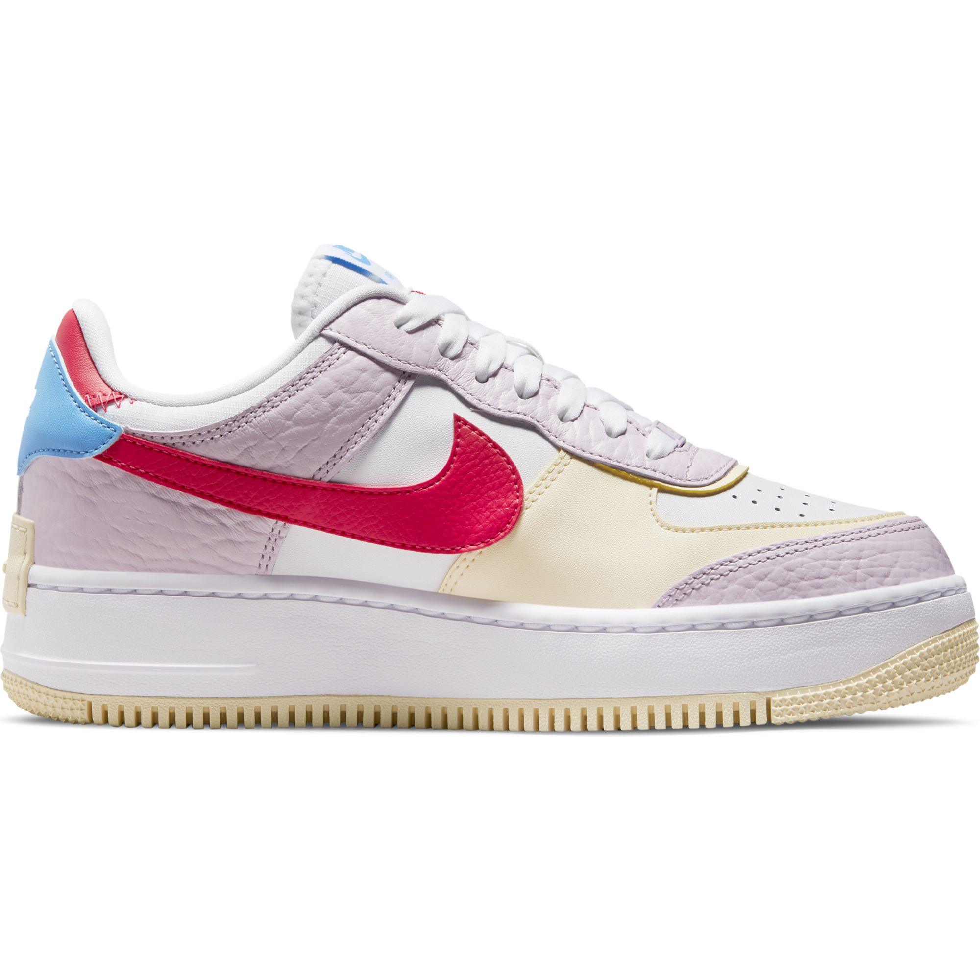 Nike Air Force 1 Shadow FW21 Kadın Spor Ayakkabı