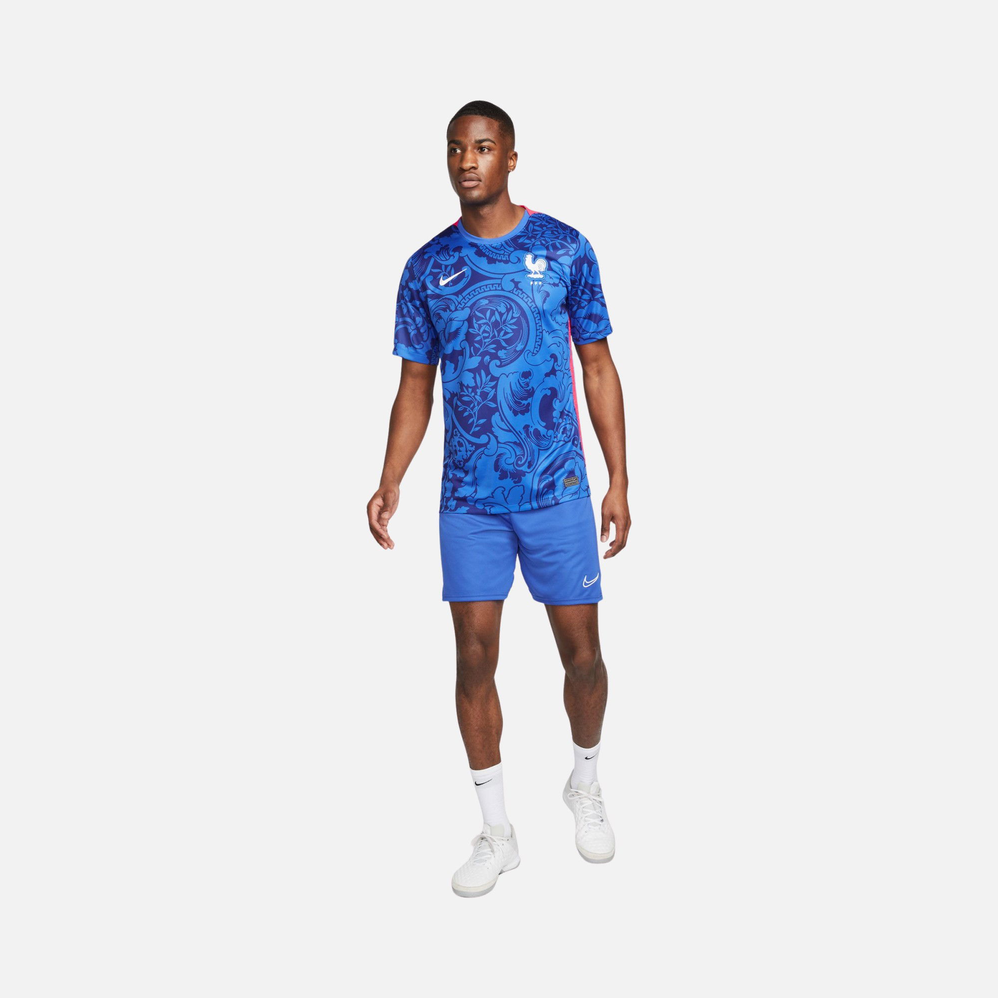 Nike FFF 2022-2023 Stadyum İç Saha Erkek Forma
