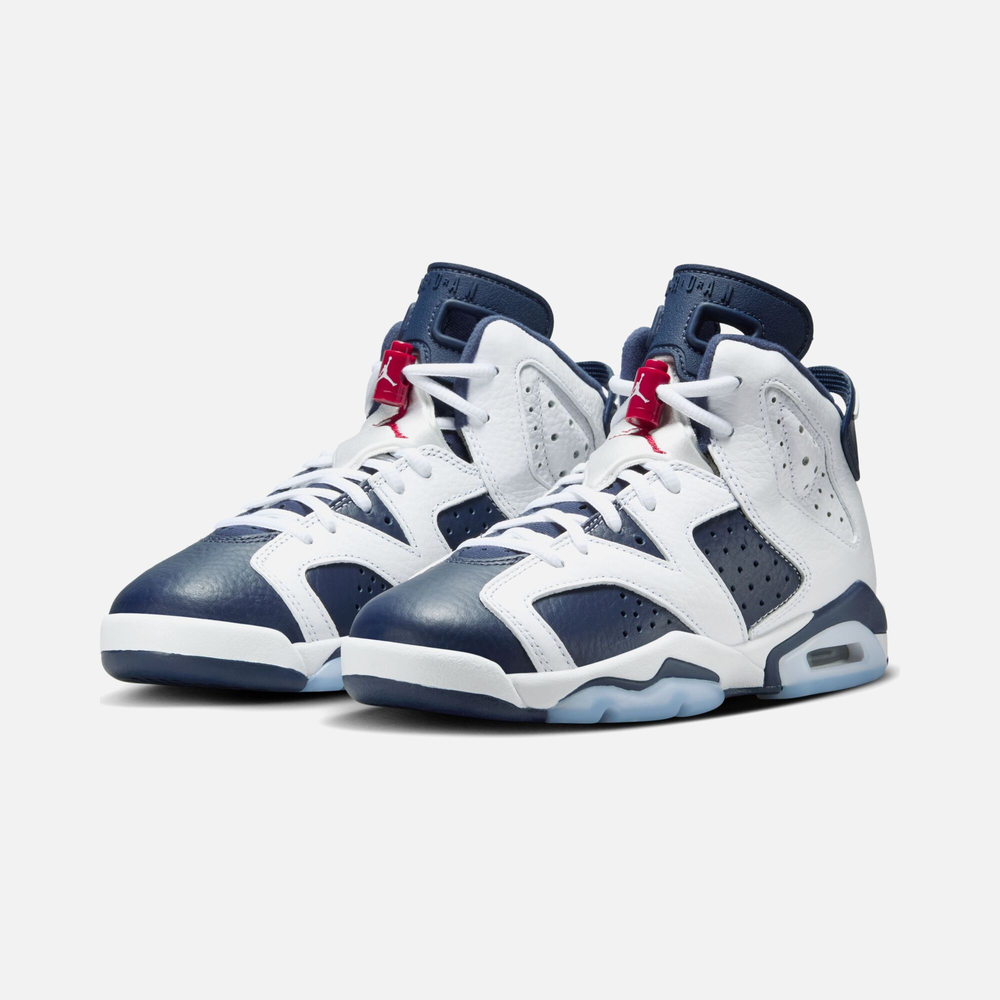 Nike Air Jordan 6 Retro (GS) Spor Ayakkabı