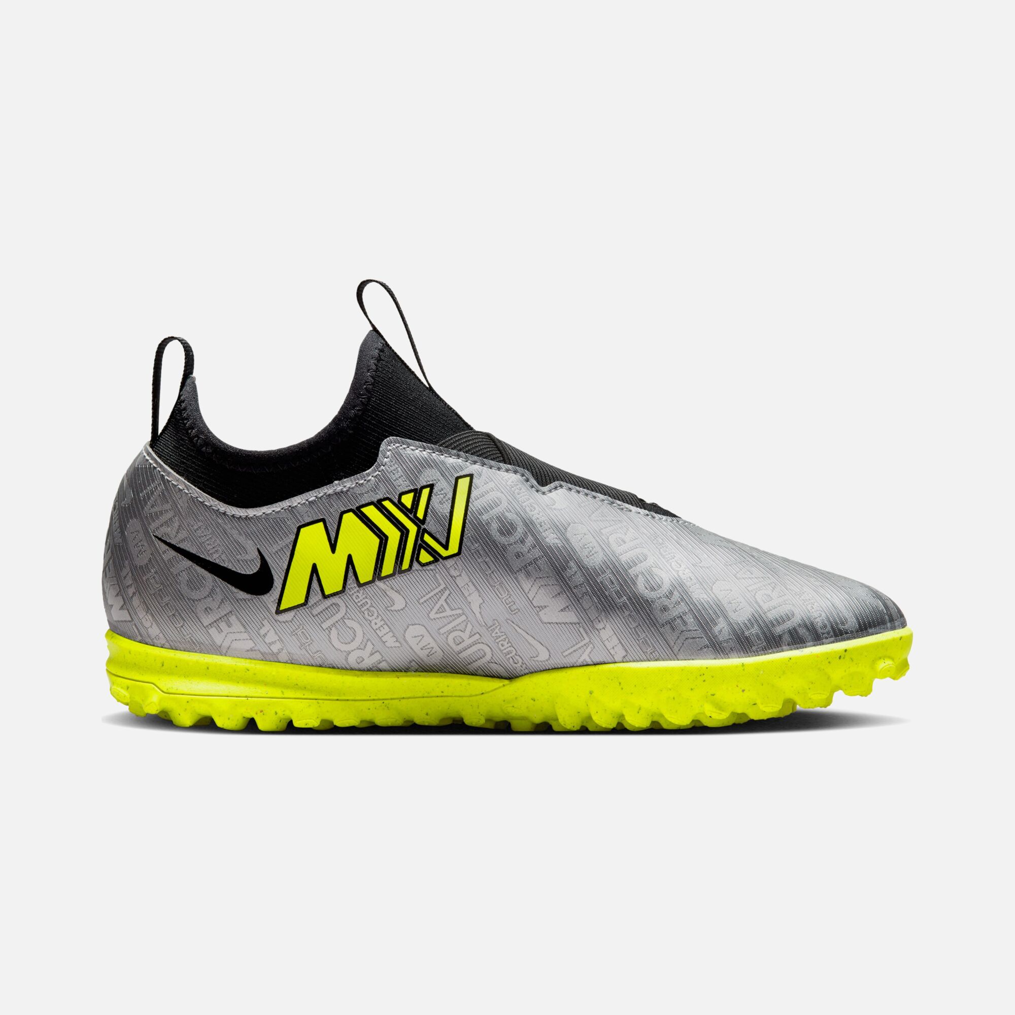 Nike Jr. Zoom Mercurial Vapor 15 Academy XXV TF Turf Çocuk Halı Saha Ayakkabısı