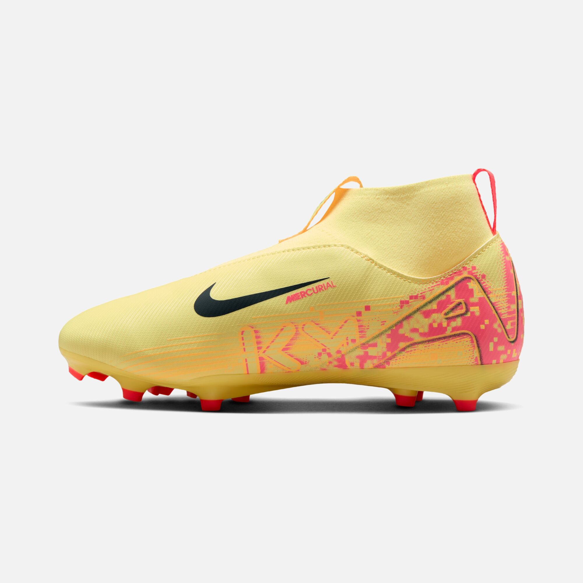 Nike Jr. Mercurial Superfly 10 Academy ''Kylian Mbappé" FG-MG Multi-Ground High-Top Çocuk Krampon