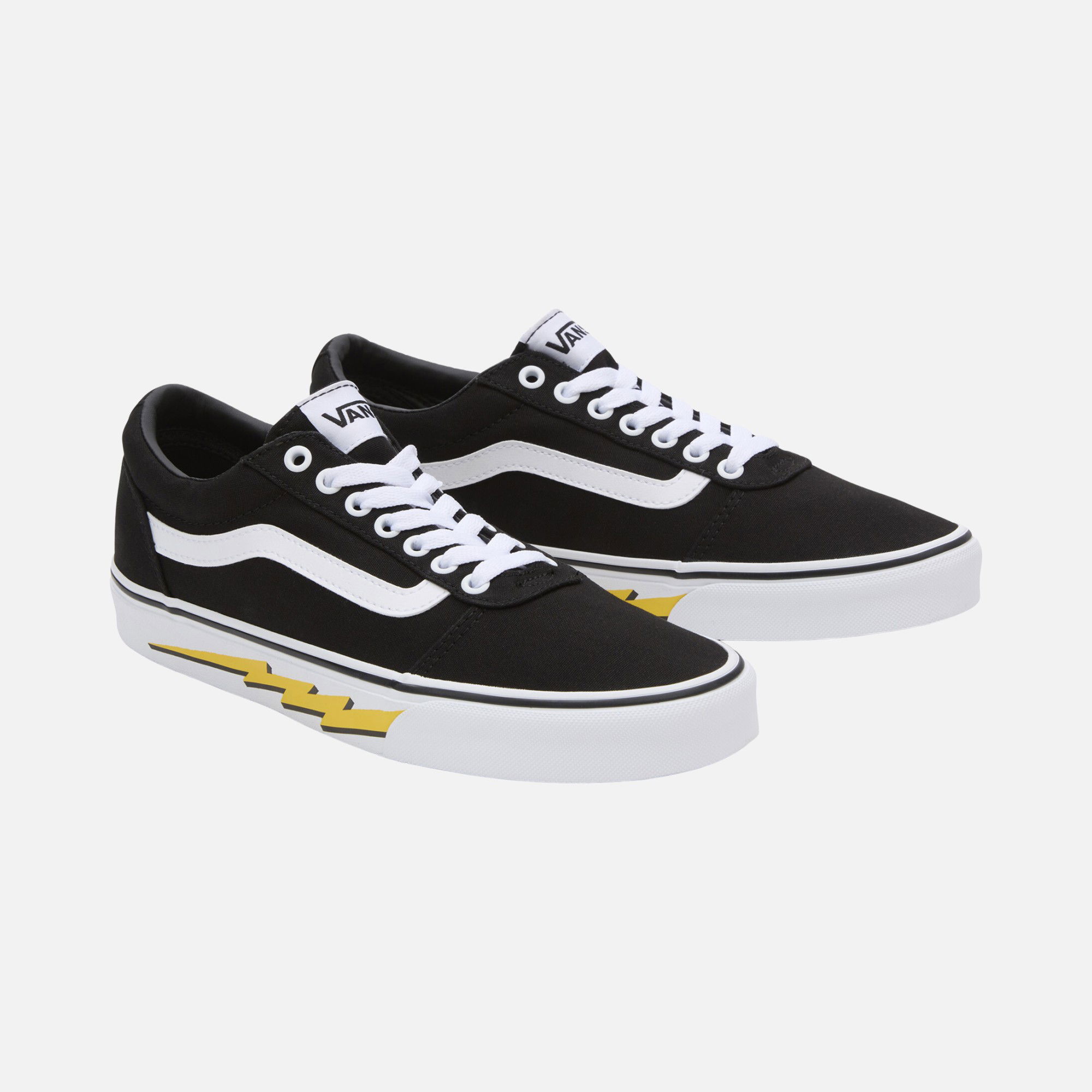 Vans Sportswear Ward Logo Erkek Spor Ayakkabı