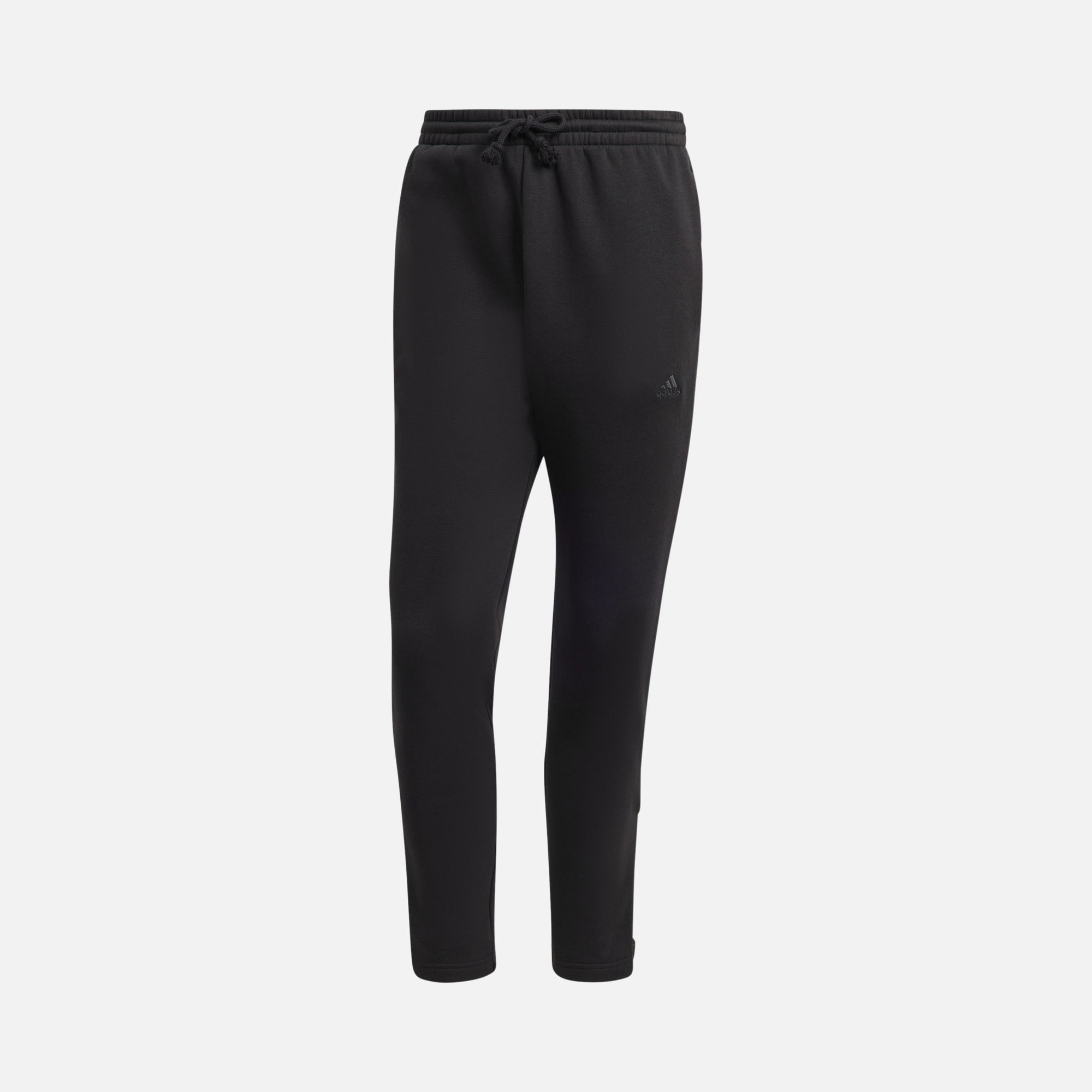 adidas Sportswear All SZN Fleece Zippered-Leg Erkek Eşofman Altı