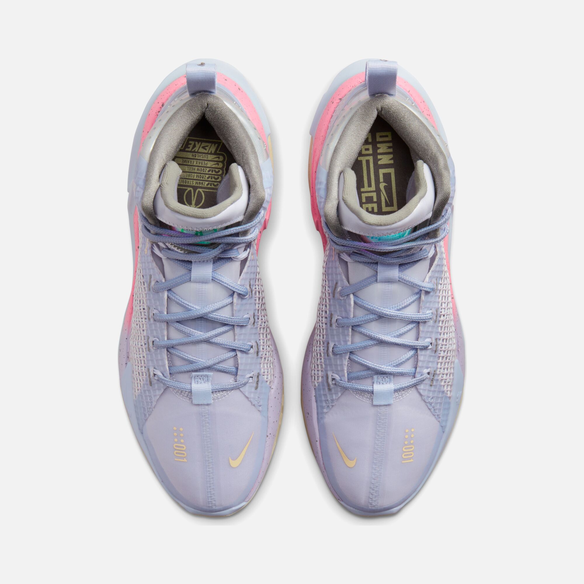Nike Air Zoom Greater Than Jump Erkek Basketbol Ayakkabısı