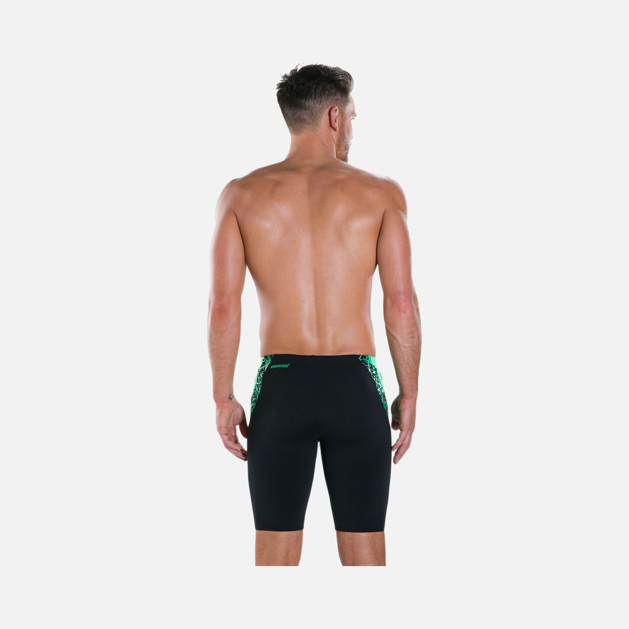 Speedo Endurance Plus Boom Jammer Erkek Mayo