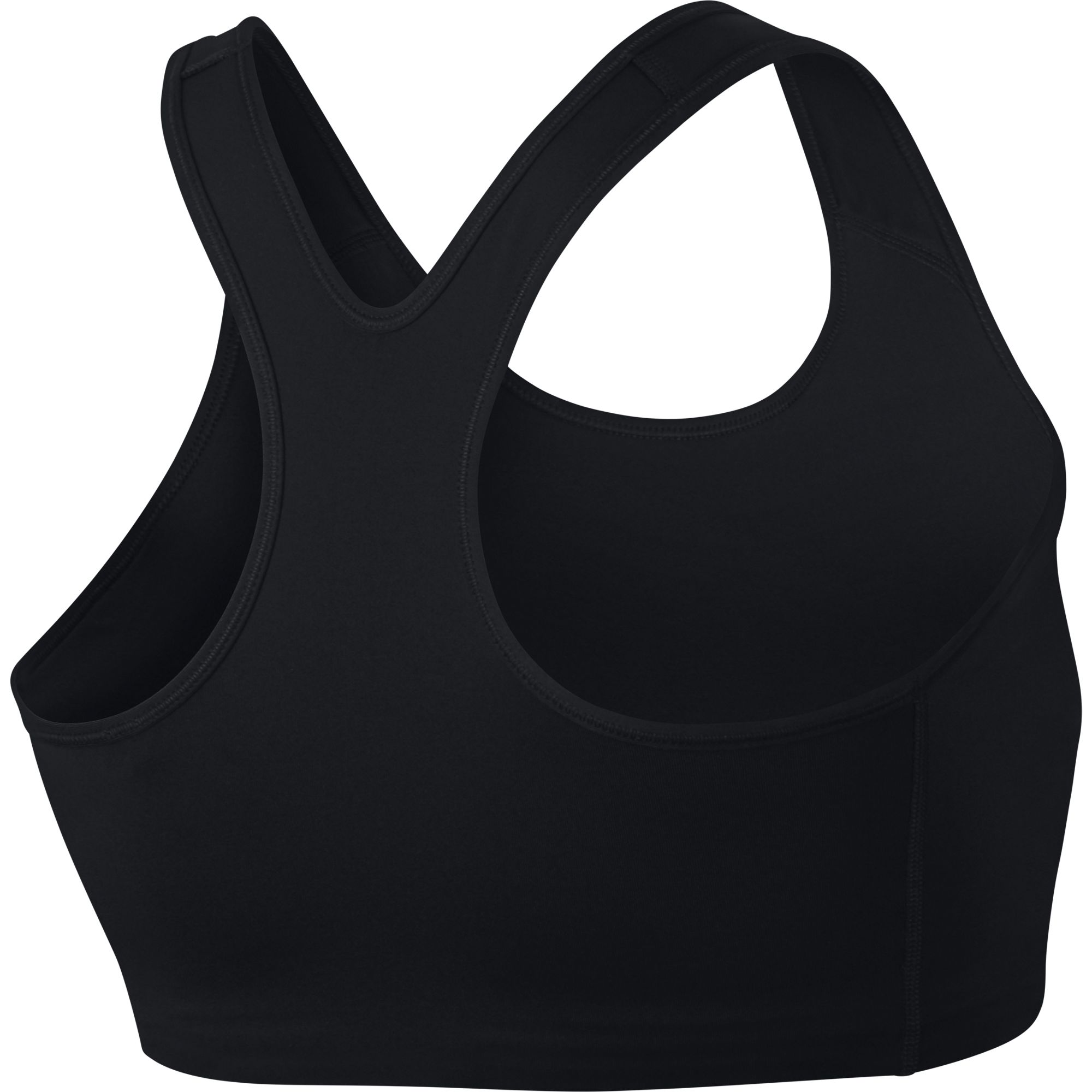 Nike Swoosh Medium-Support Sports (Plus Size) Kadın Büstiyer