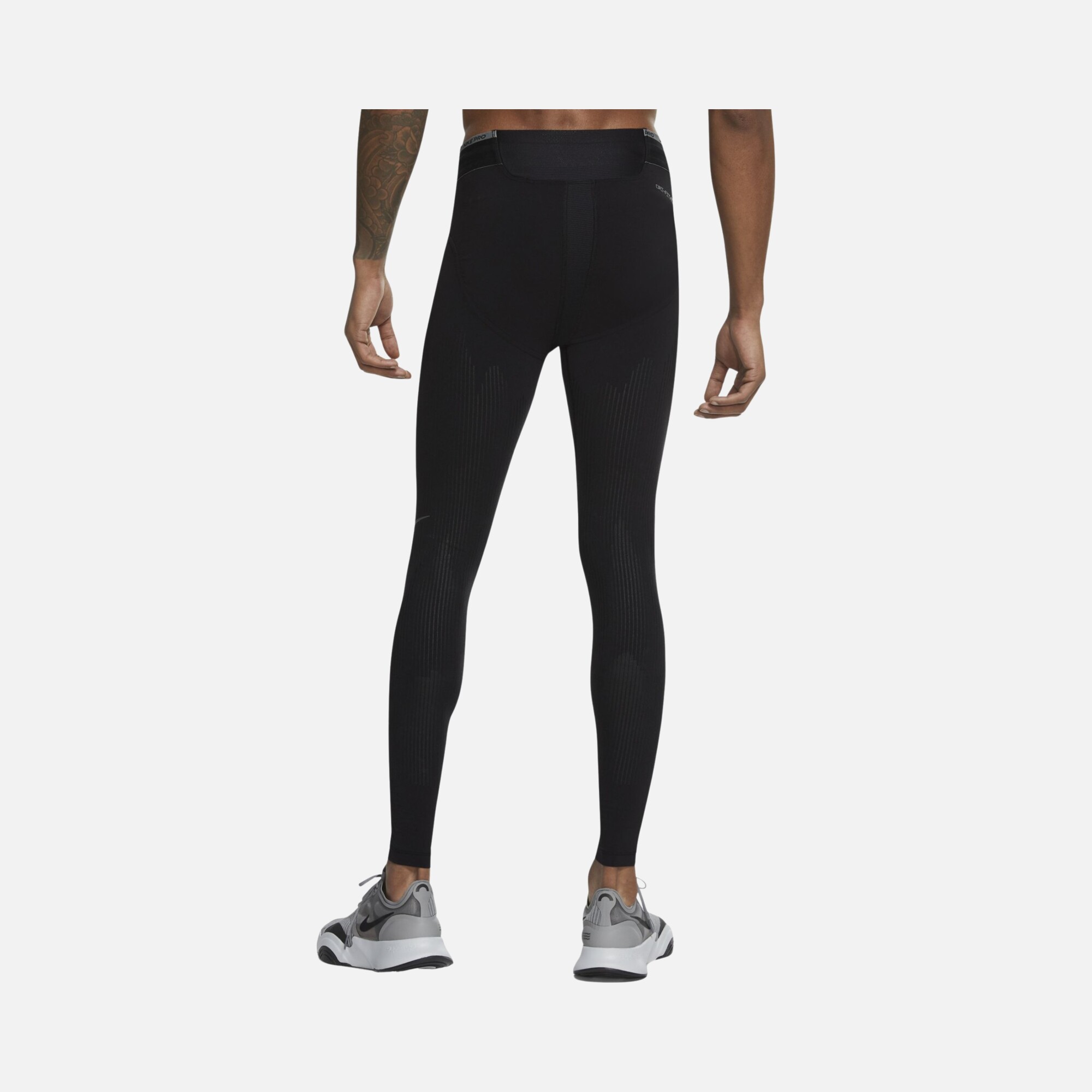 Nike Pro Dri-Fit ADV Recovery Training Erkek Tayt