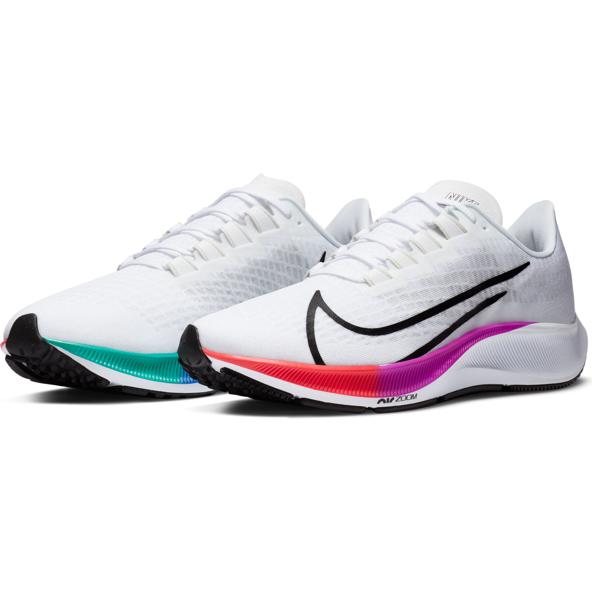 Nike Air Zoom Pegasus 37 Running Erkek Spor Ayakkabı