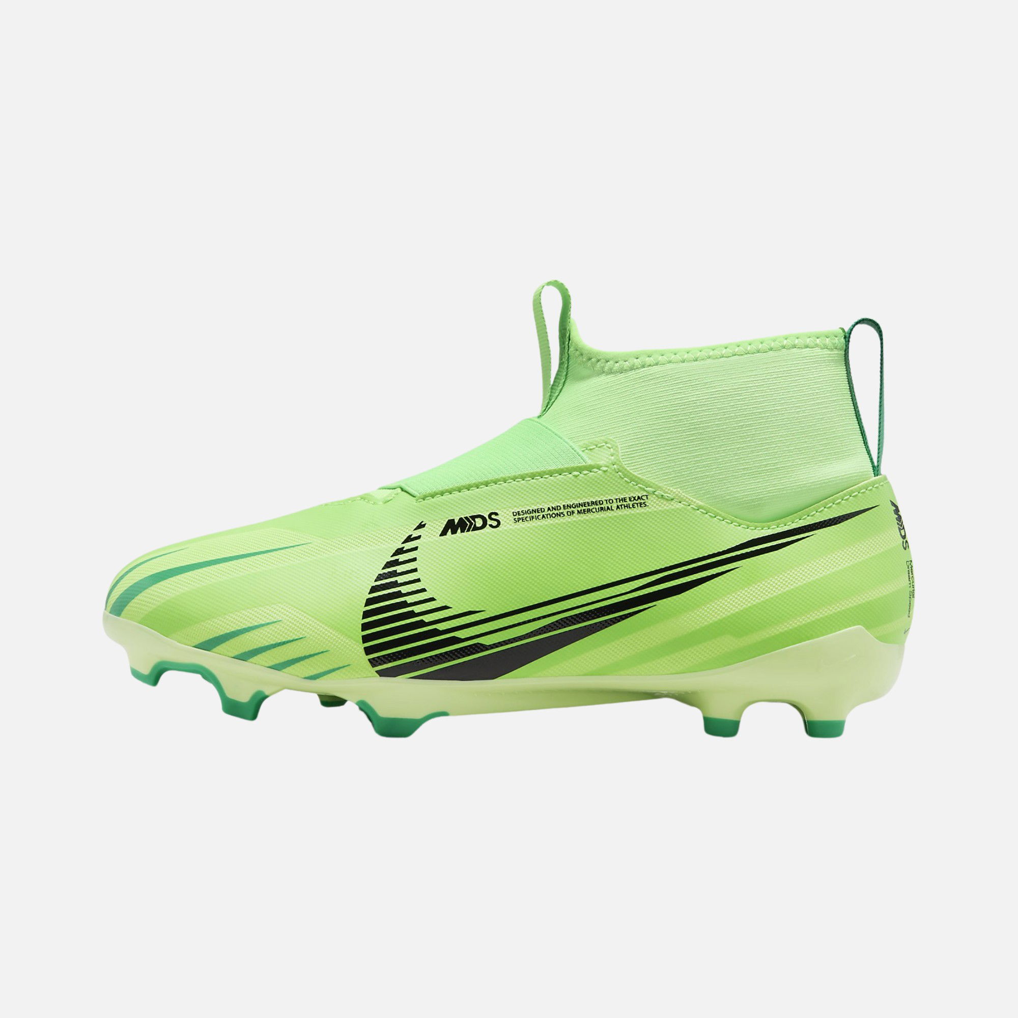Nike Jr Zoom Superfly 9 Academy MDS FG/MG Multi-Ground Çocuk Krampon