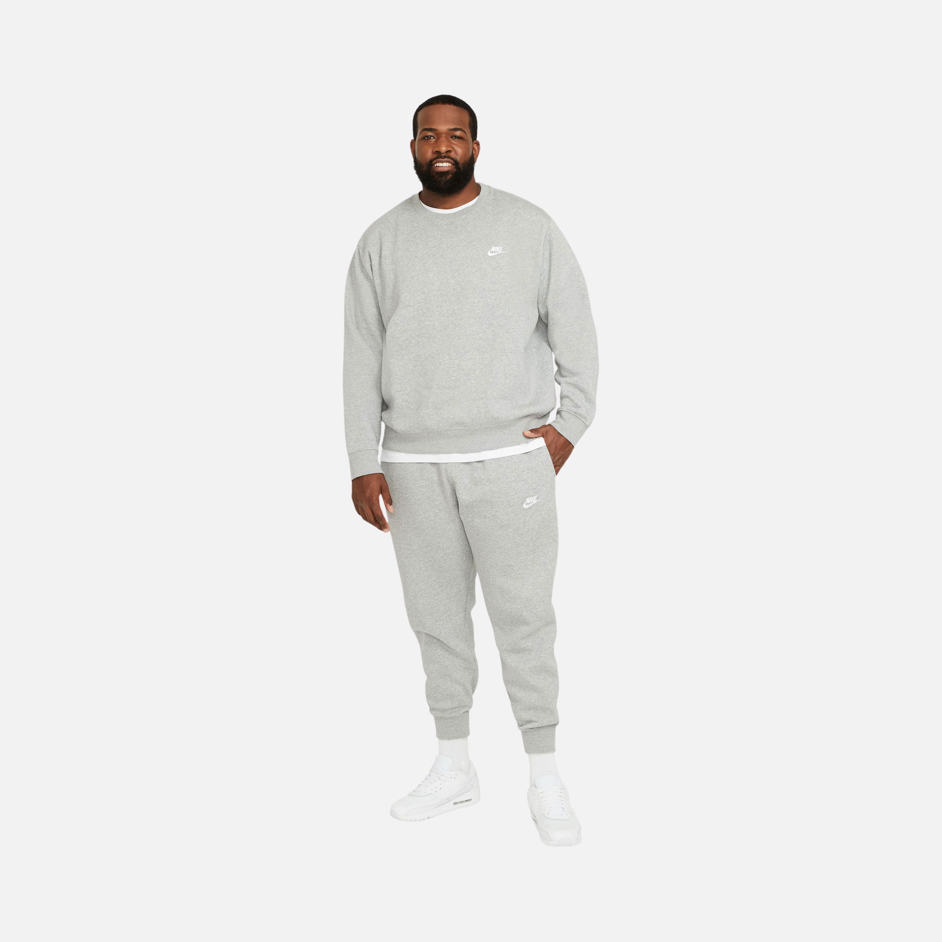 Nike Sportswear Club Fleece Erkek Sweatshirt
