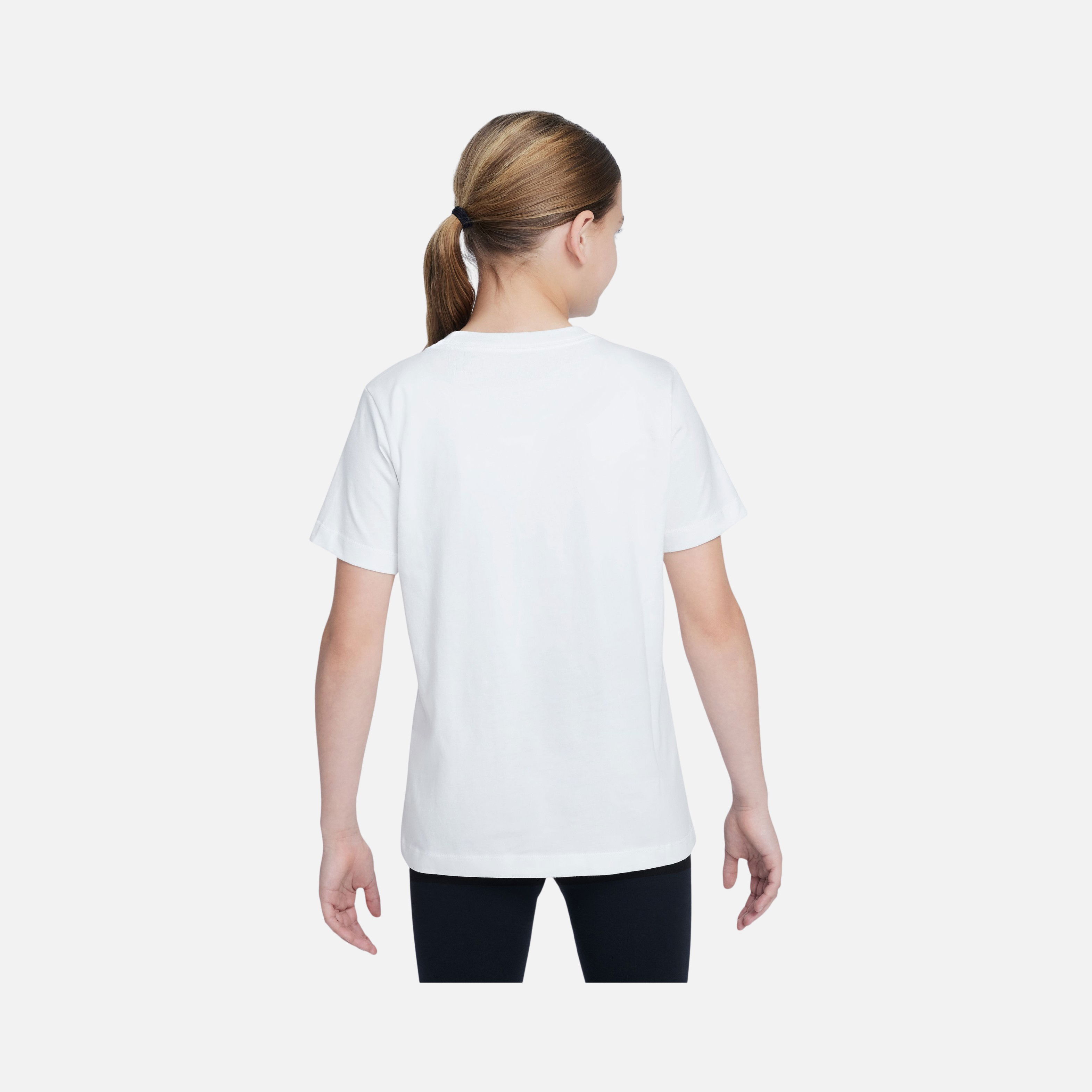 Nike Sportswear Create 1.1 Snail Graphic Short-Sleeve Çocuk Tişört