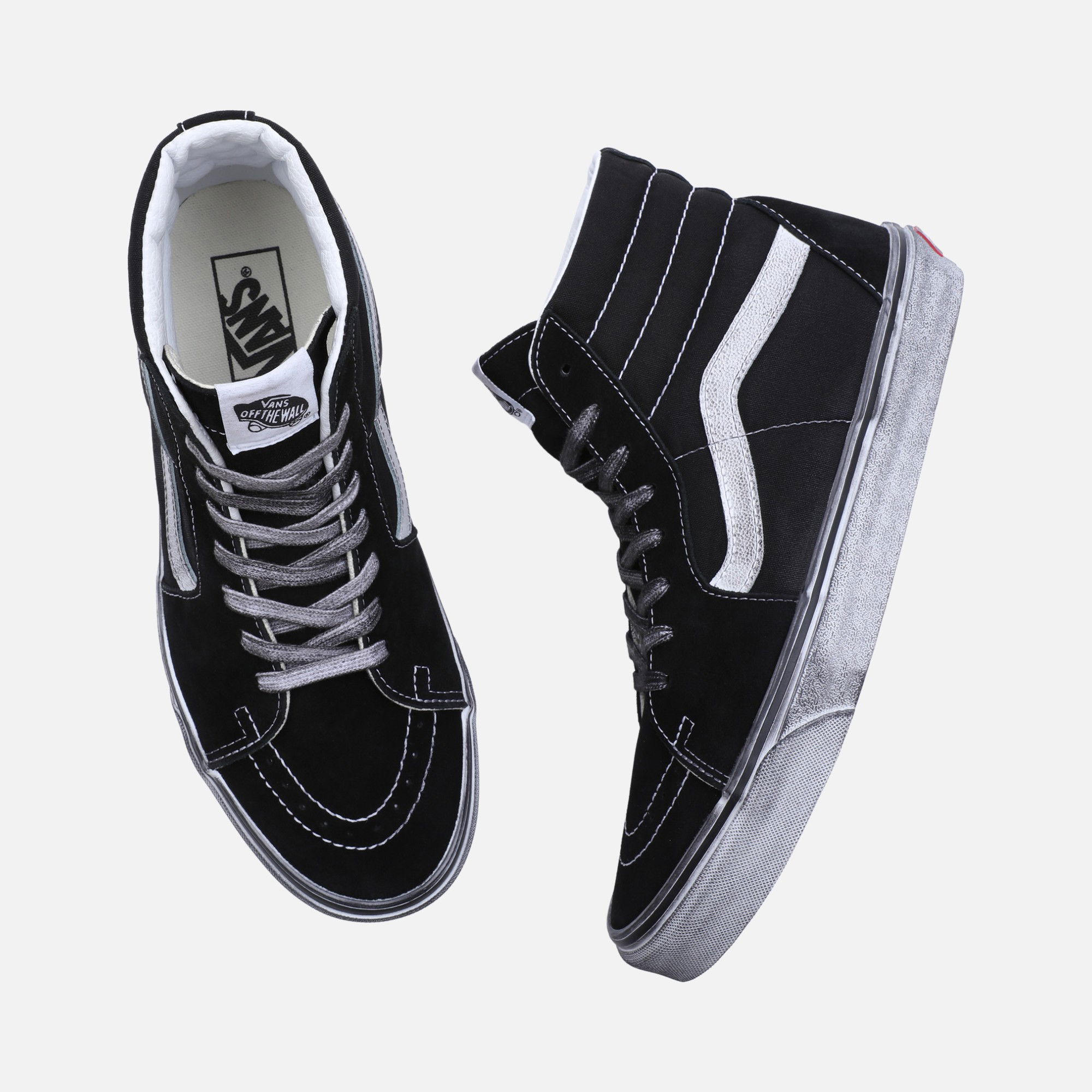 Vans Sportswear Sk8-Hing Stressed Erkek Spor Ayakkabı