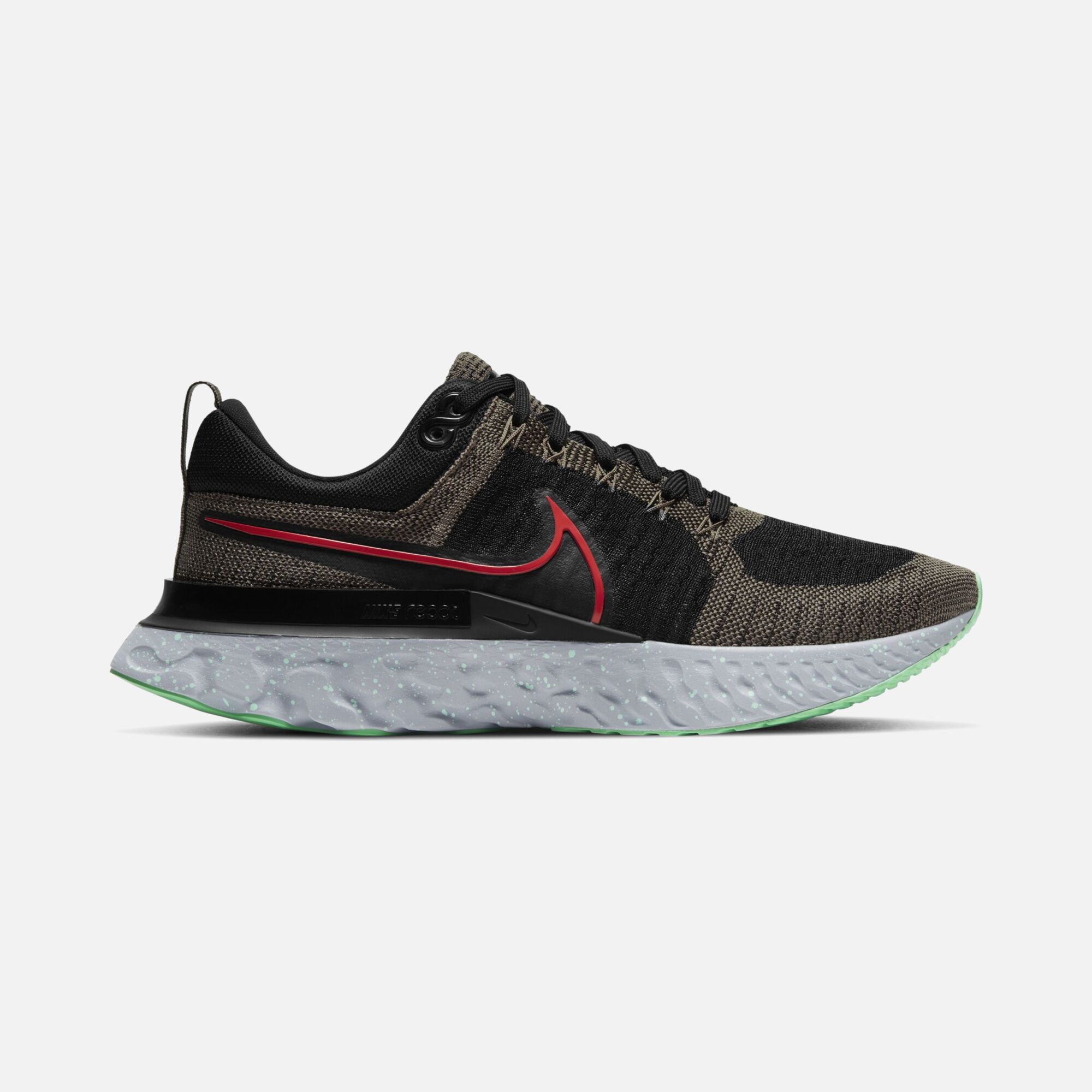 Nike React Infinity Run Flyknit 2 Running Erkek Spor Ayakkabı