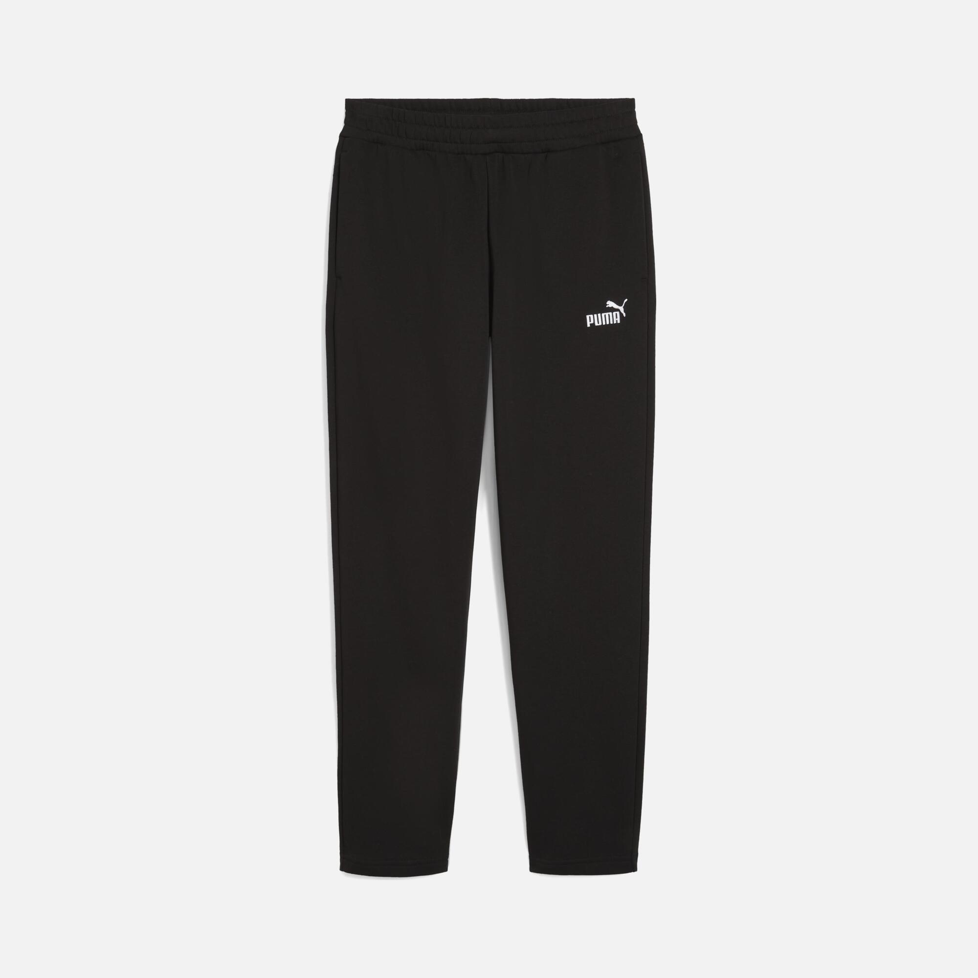 Puma Sportswear Essentials No. 1 Logo French Terry Regular-Fit Erkek Eşofman Altı