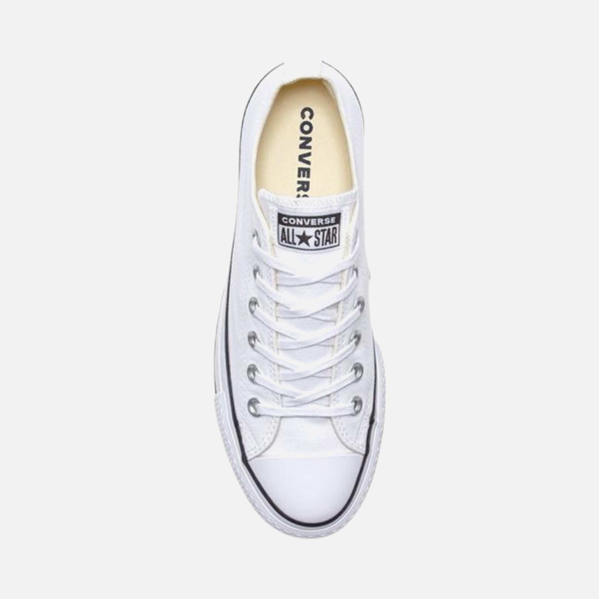 Converse ​Chuck Taylor All Star Lift Platform Canvas Kadın Spor Ayakkabı