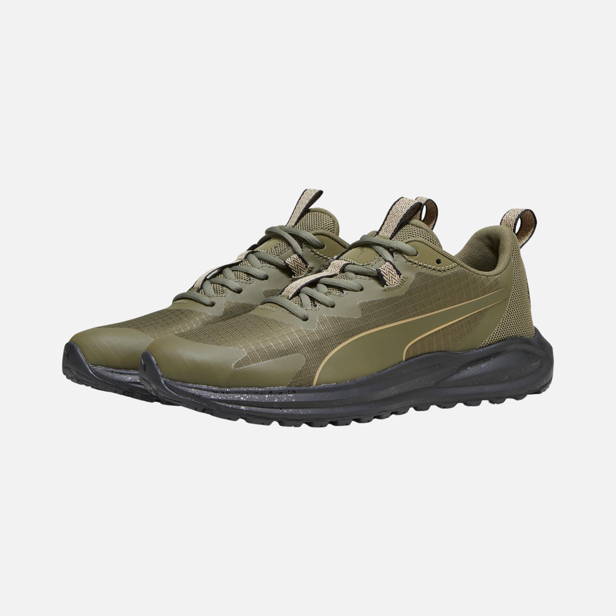 Puma Twitch Runner Trail Running Erkek Spor Ayakkabı